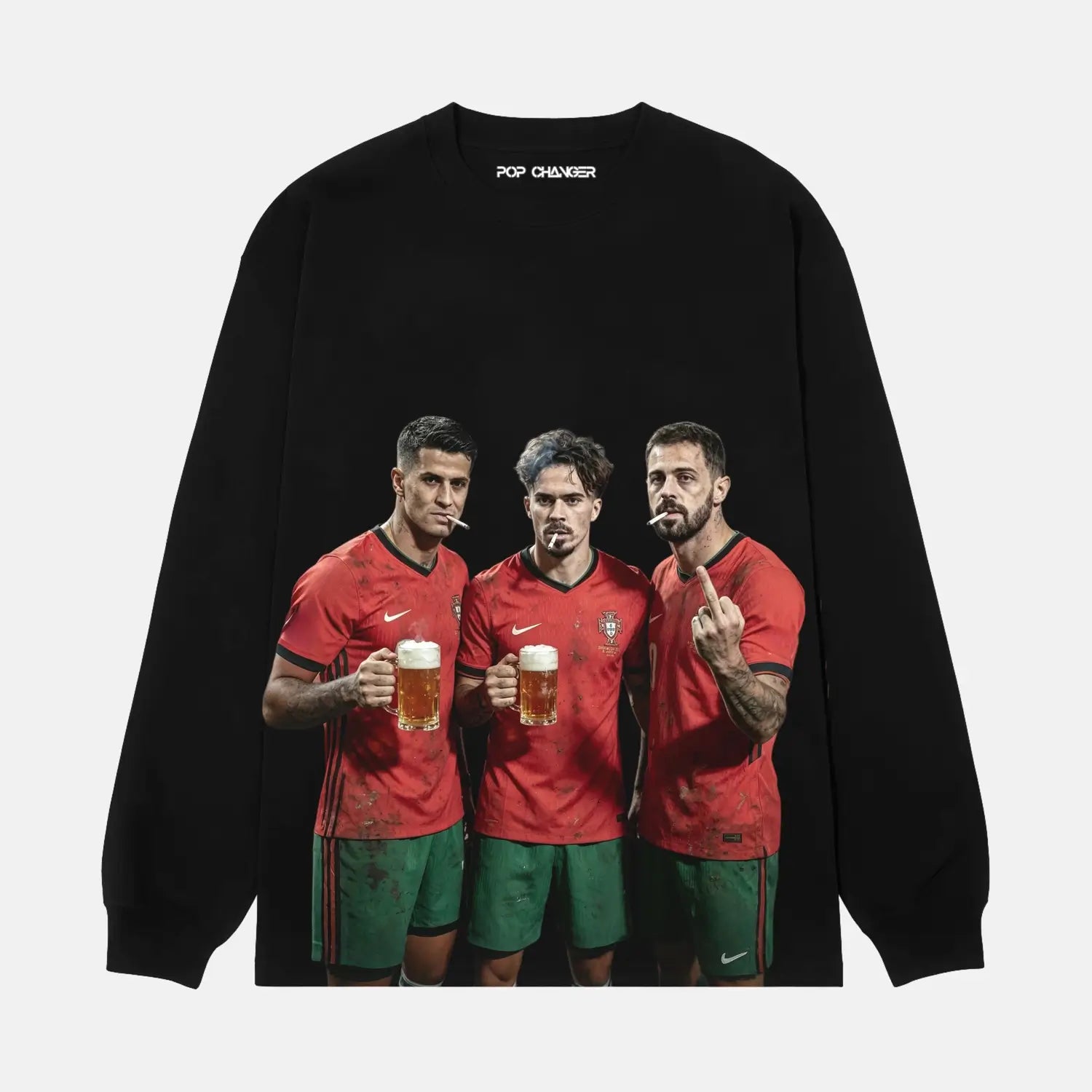 Portugal Football Team Tee