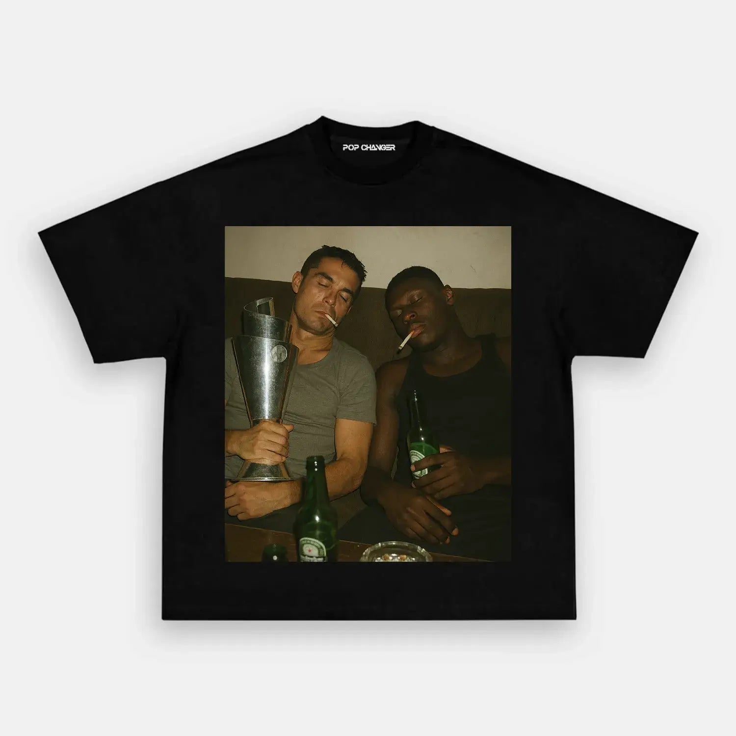 Portugal National Football Team V2 Tee - POPCHANGER