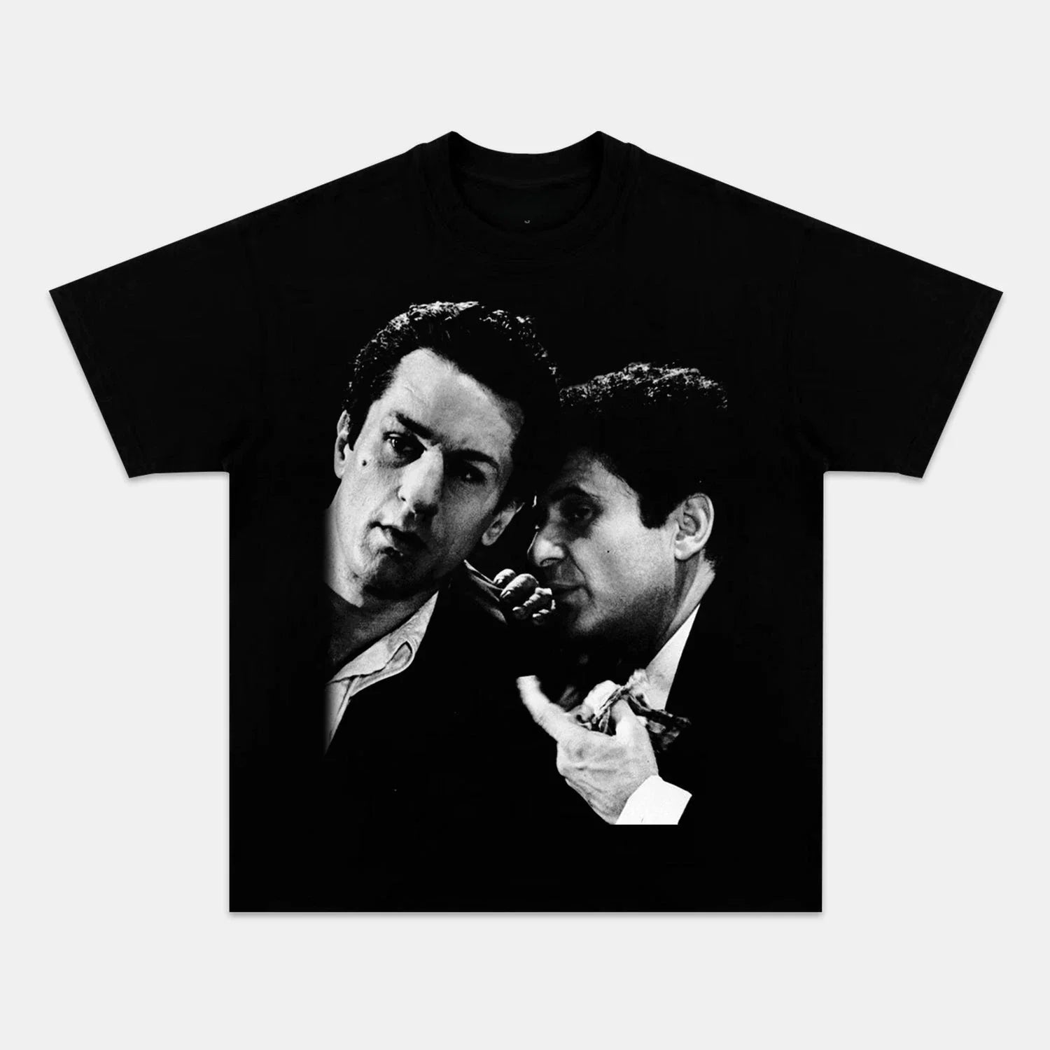 RAGING BULL TEE - POPCHANGER