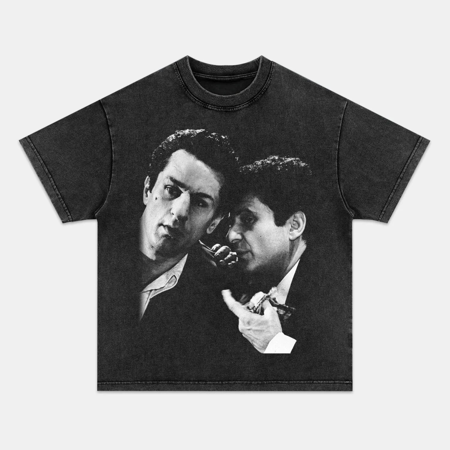 RAGING BULL TEE - POPCHANGER