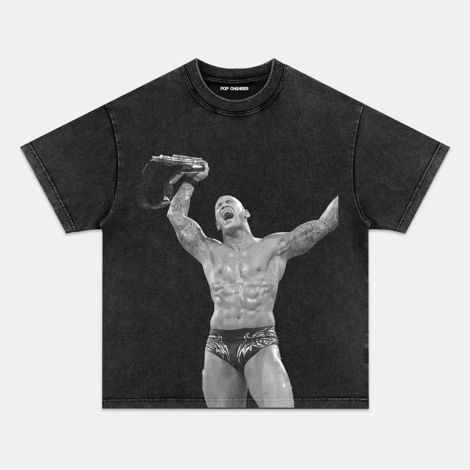 RANDY ORTON TEE - POPCHANGER