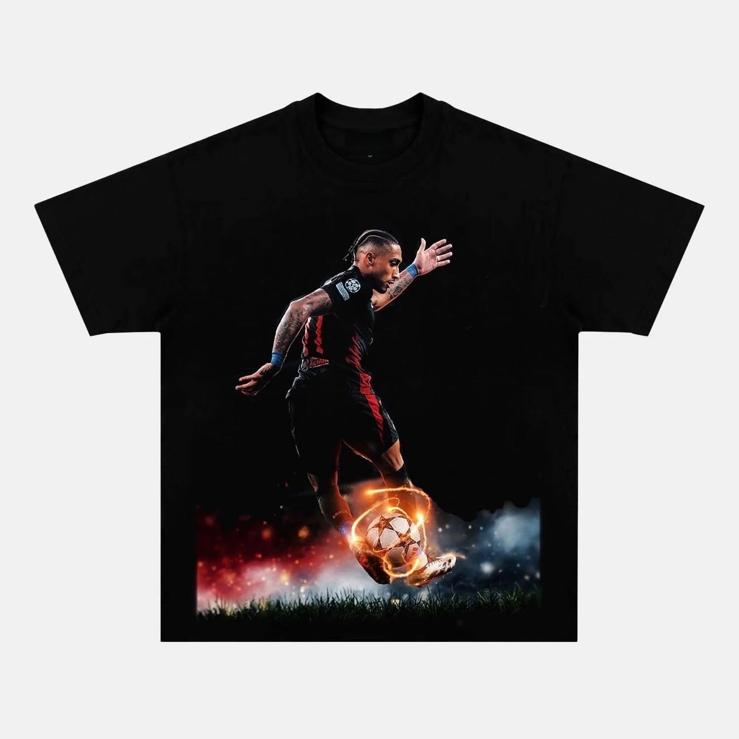 RAPHINHA 11.7.1 NEW TEE - POPCHANGER