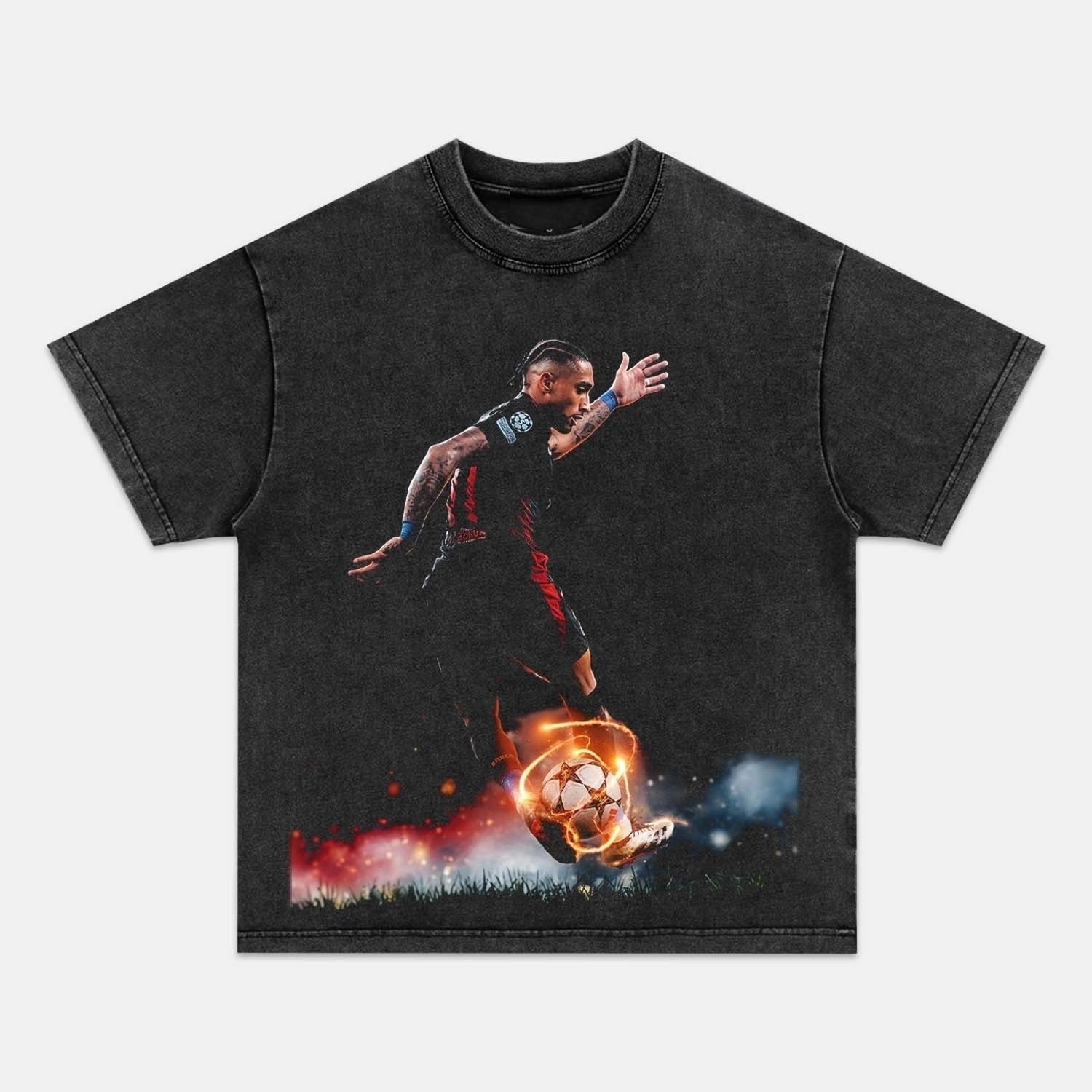 RAPHINHA 11.7.1 NEW TEE - POPCHANGER