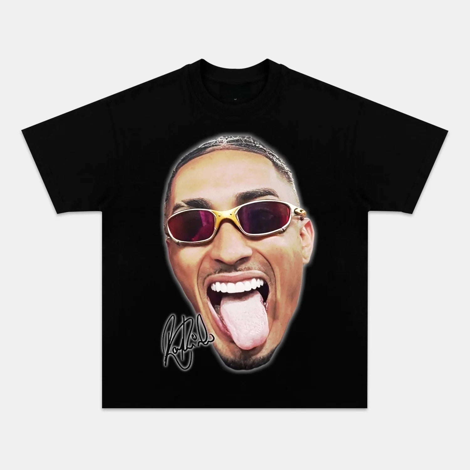 RAPHINHA 2025 TEE - POPCHANGER