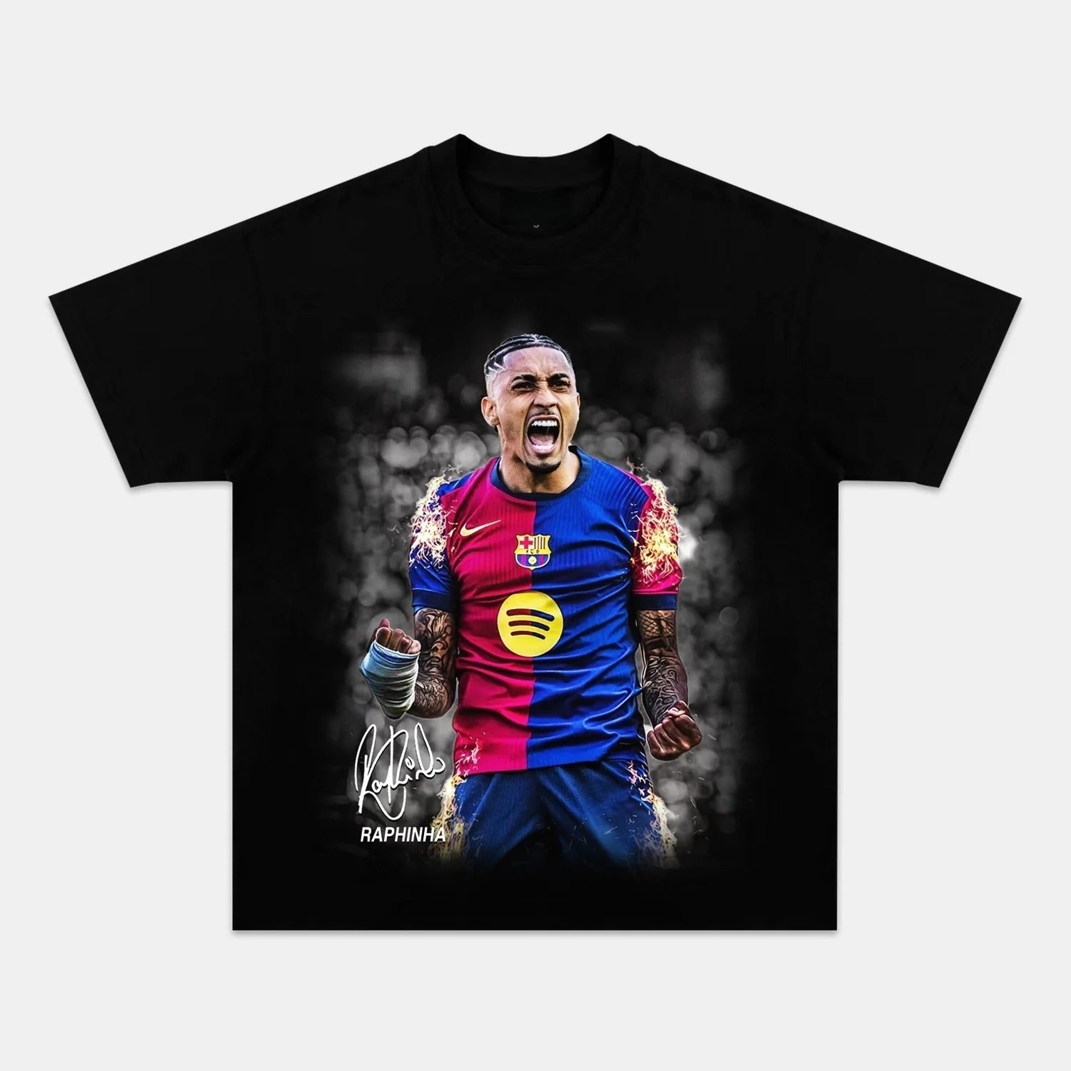 RAPHINHA 4.29 TEE - POPCHANGER