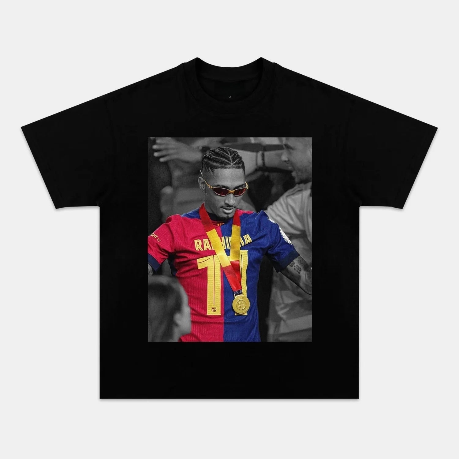 RAPHINHA 4.29 V2 TEE - POPCHANGER