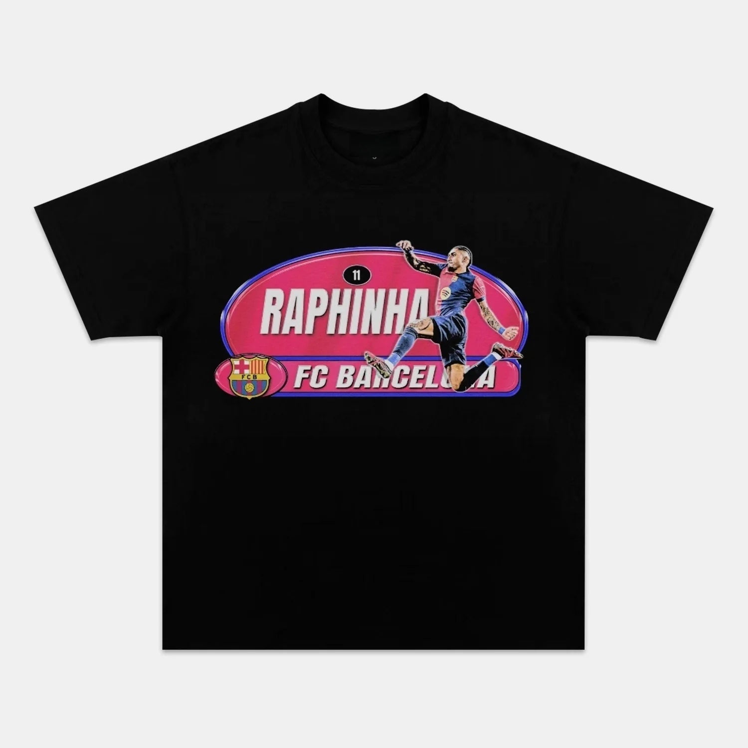 RAPHINHA TEE 08.30 2.0 - POPCHANGER