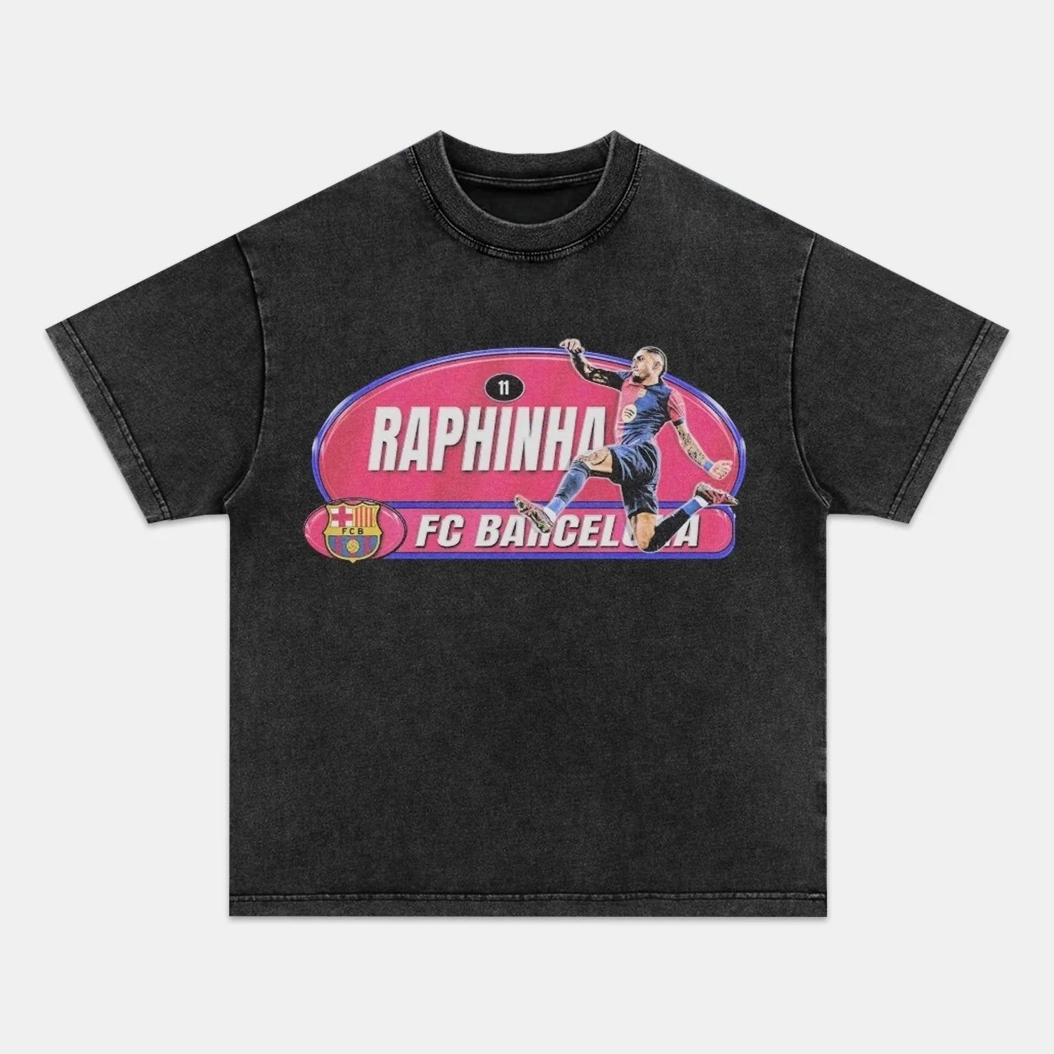 RAPHINHA TEE 08.30 2.0 - POPCHANGER