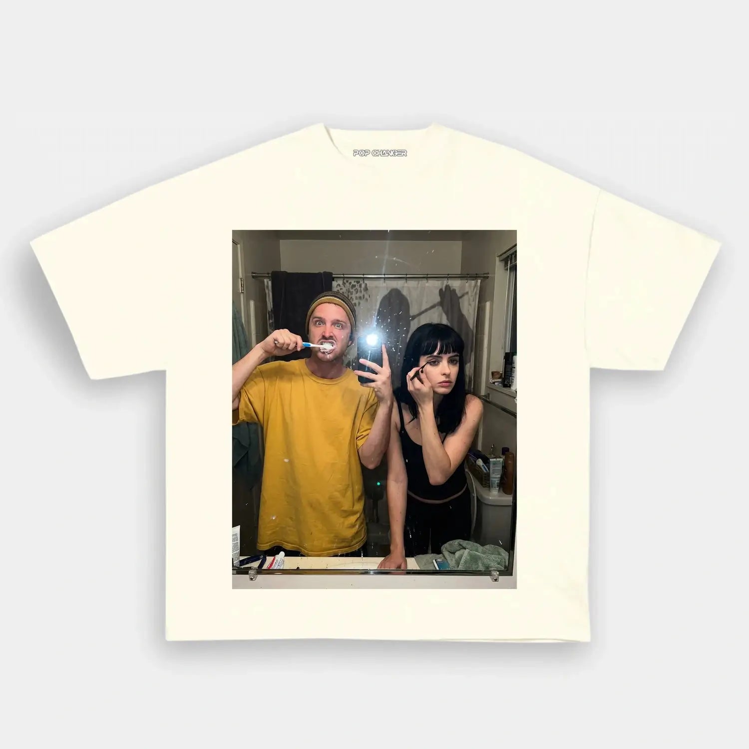 REAKING BAD & JESSE AND JANE TEE 2.0