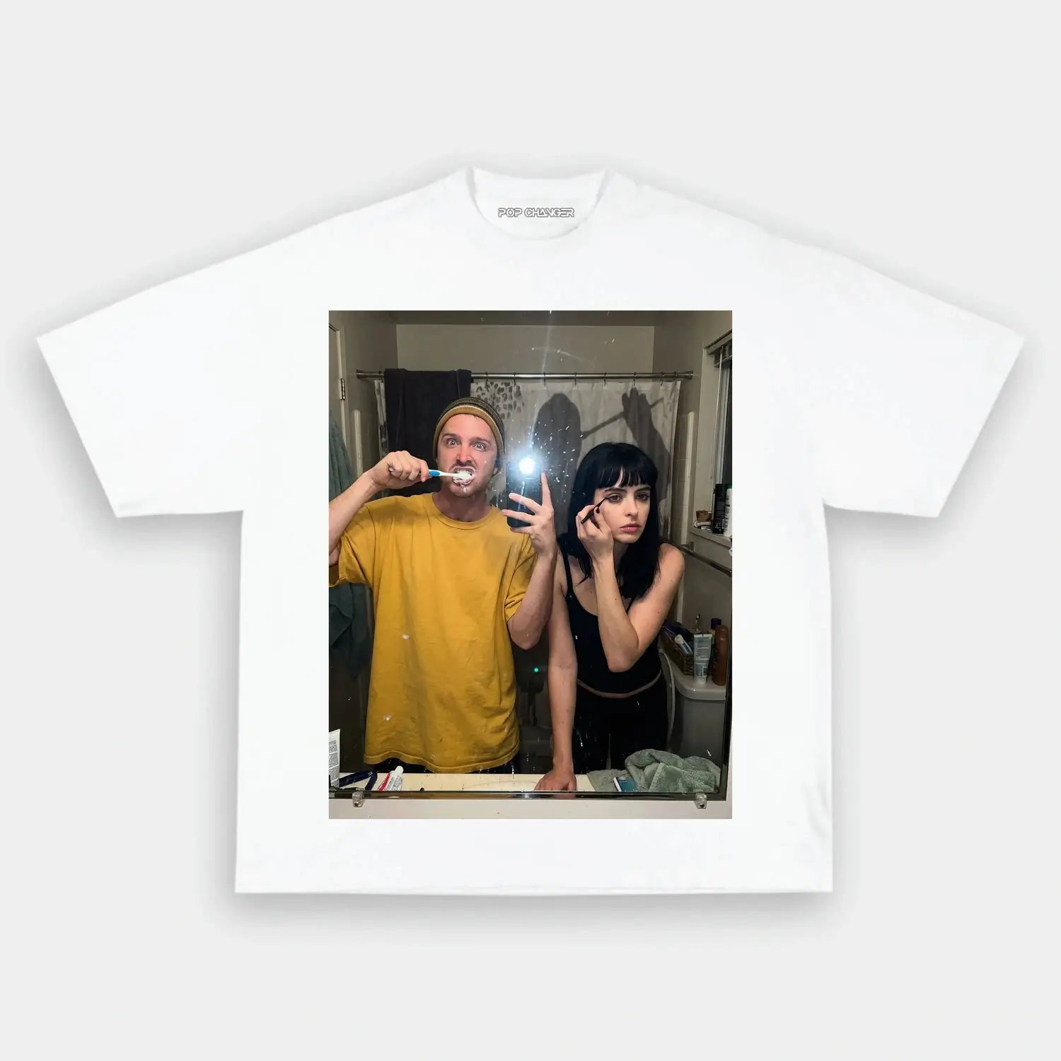 REAKING BAD & JESSE AND JANE TEE 2.0