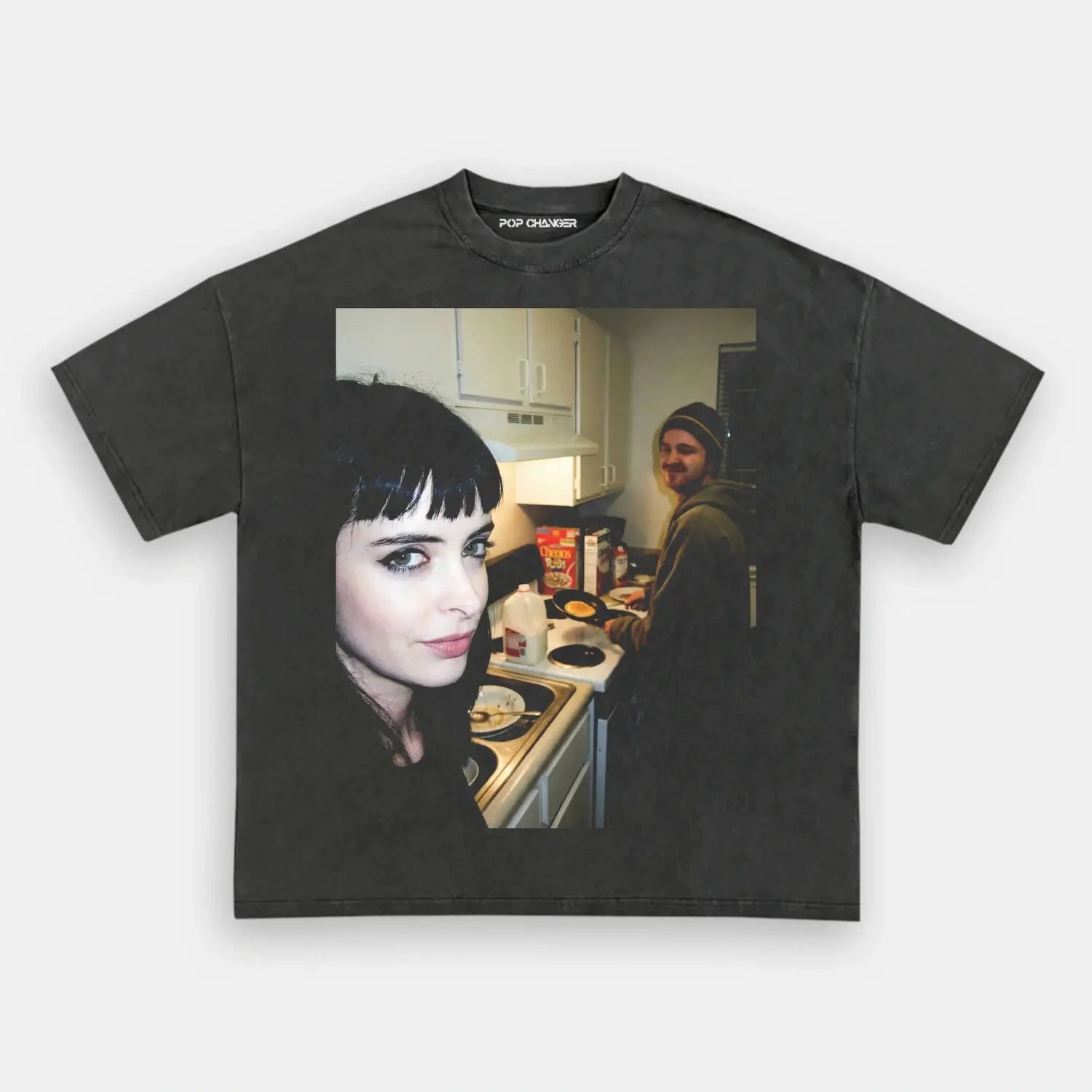 REAKING BAD & JESSE AND JANE TEE 3.0