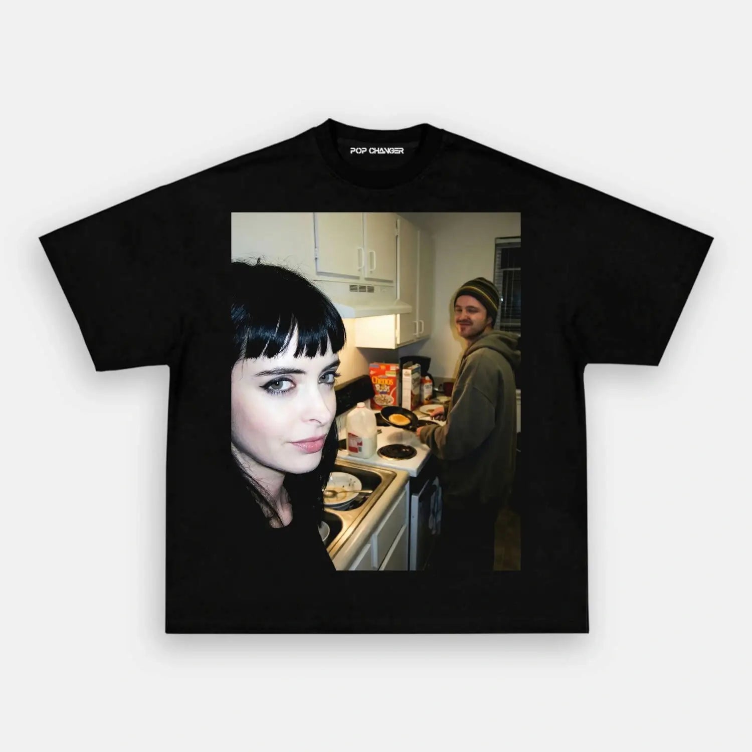 REAKING BAD & JESSE AND JANE TEE 3.0