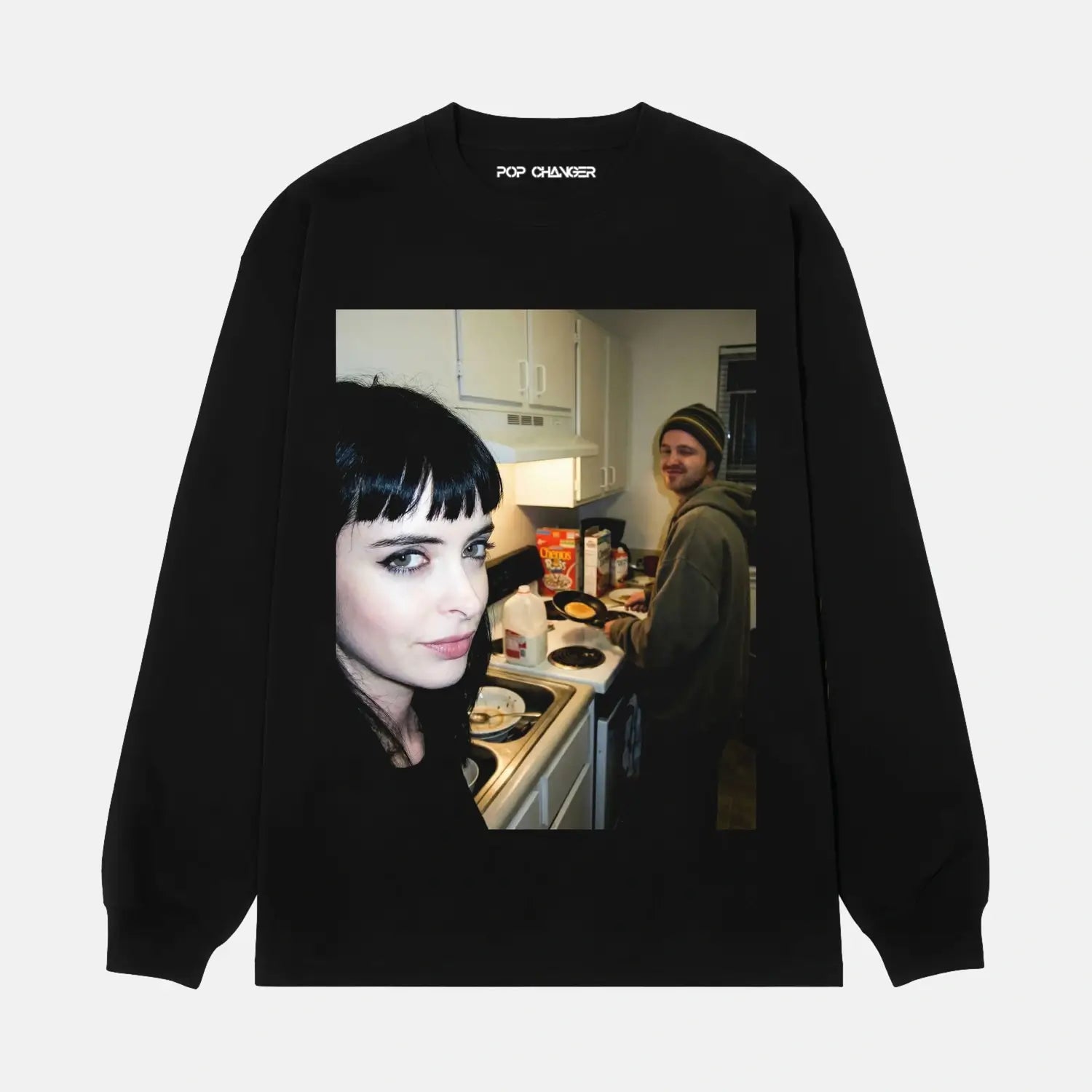 REAKING BAD & JESSE AND JANE TEE 3.0