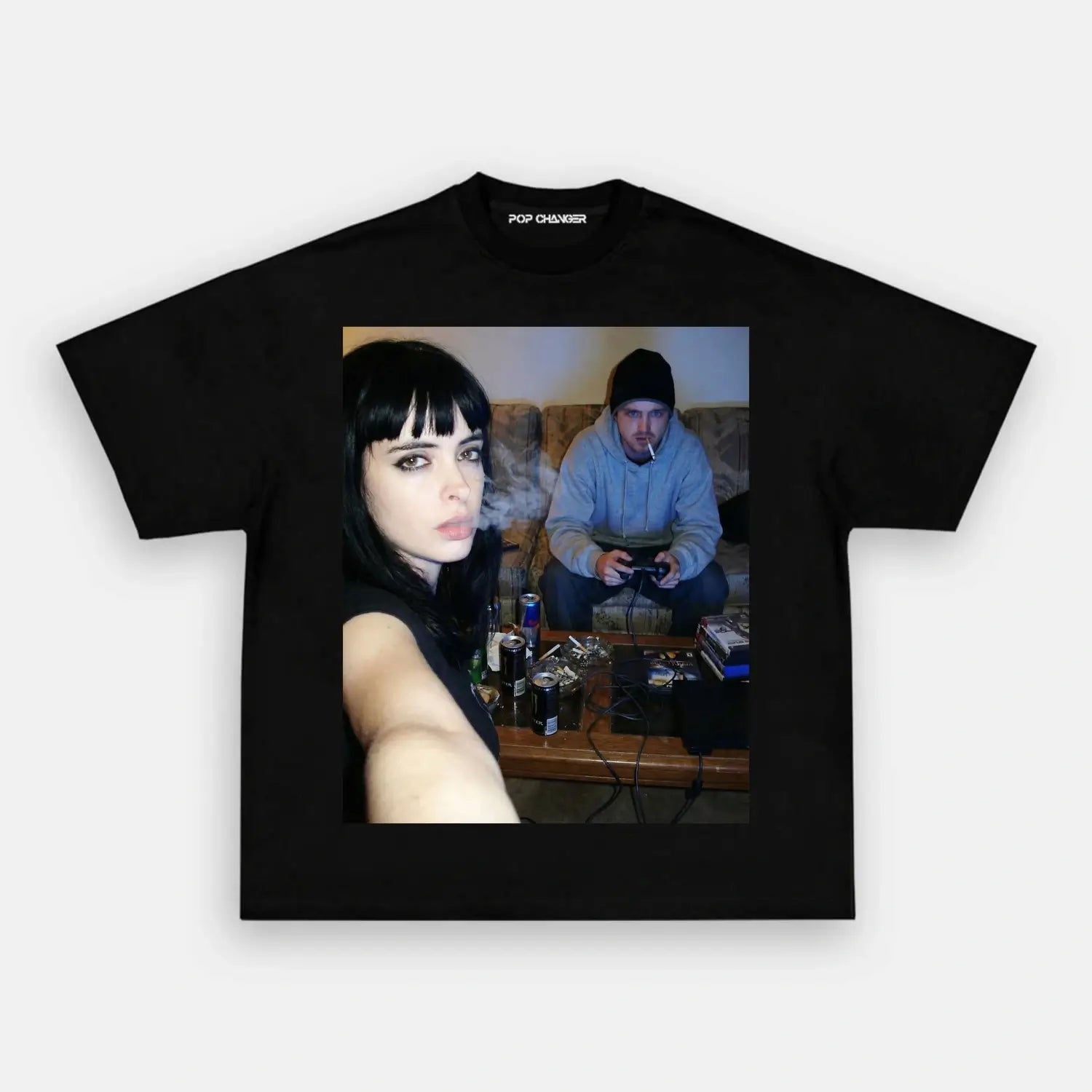 REAKING BAD & JESSE AND JANE TEE - POPCHANGER