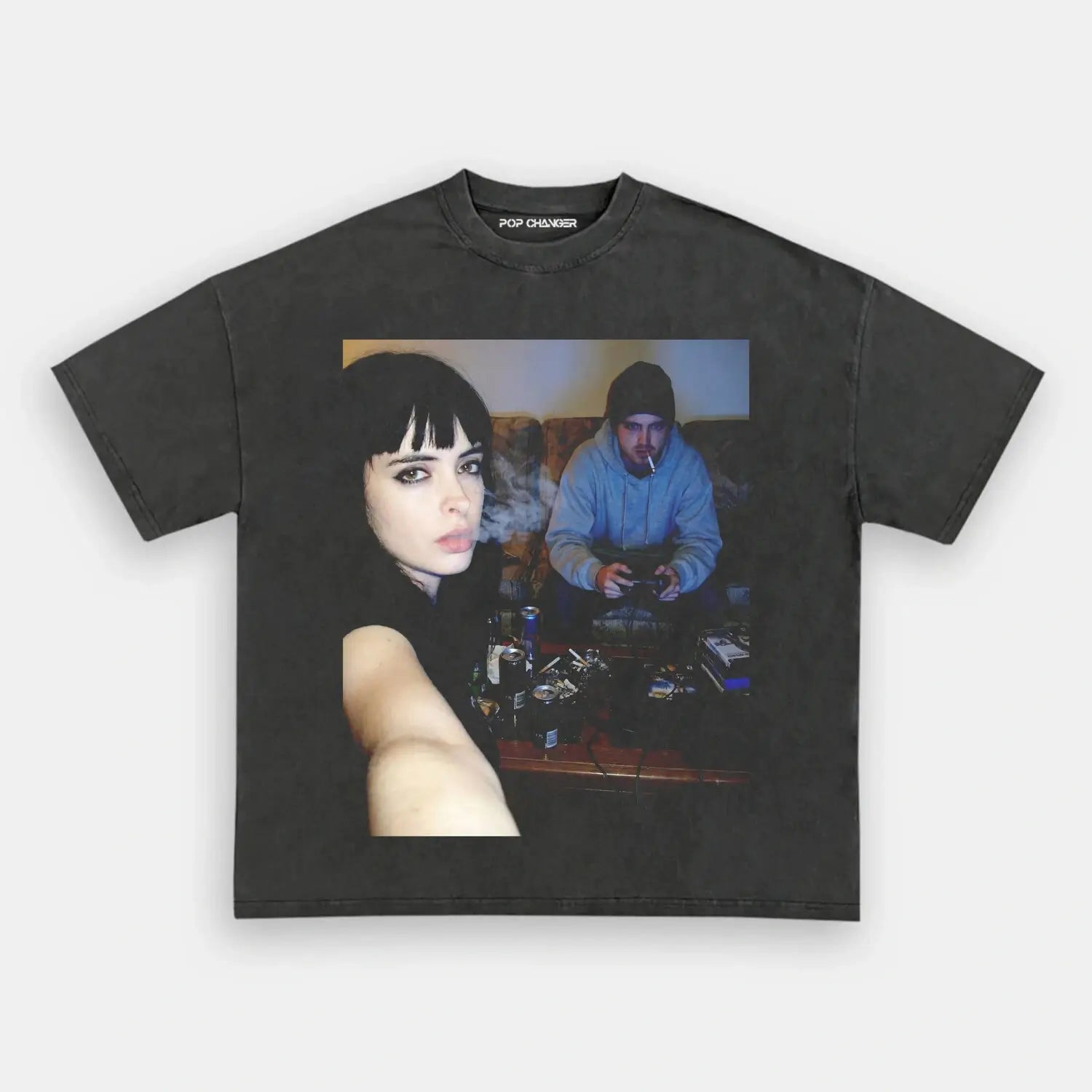 REAKING BAD & JESSE AND JANE TEE - POPCHANGER