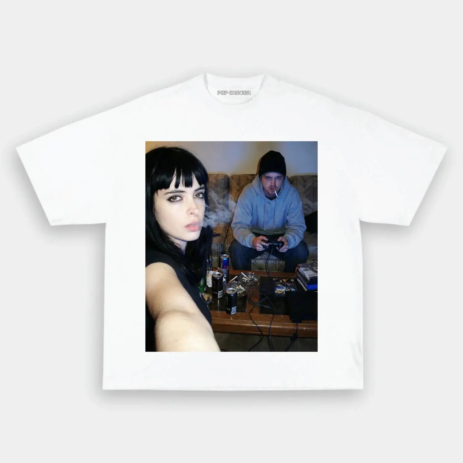 REAKING BAD & JESSE AND JANE TEE - POPCHANGER