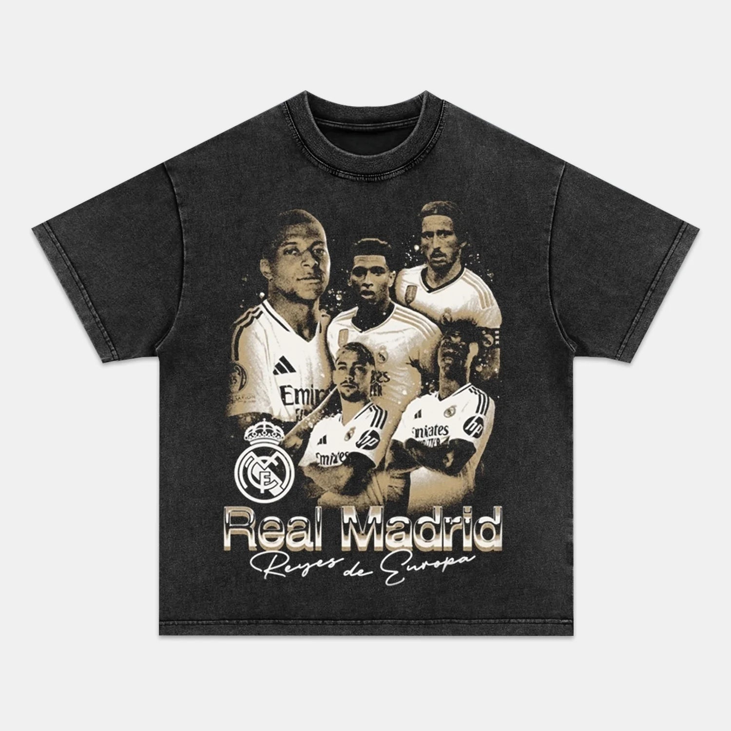 REAL MADRID TEE - POPCHANGER