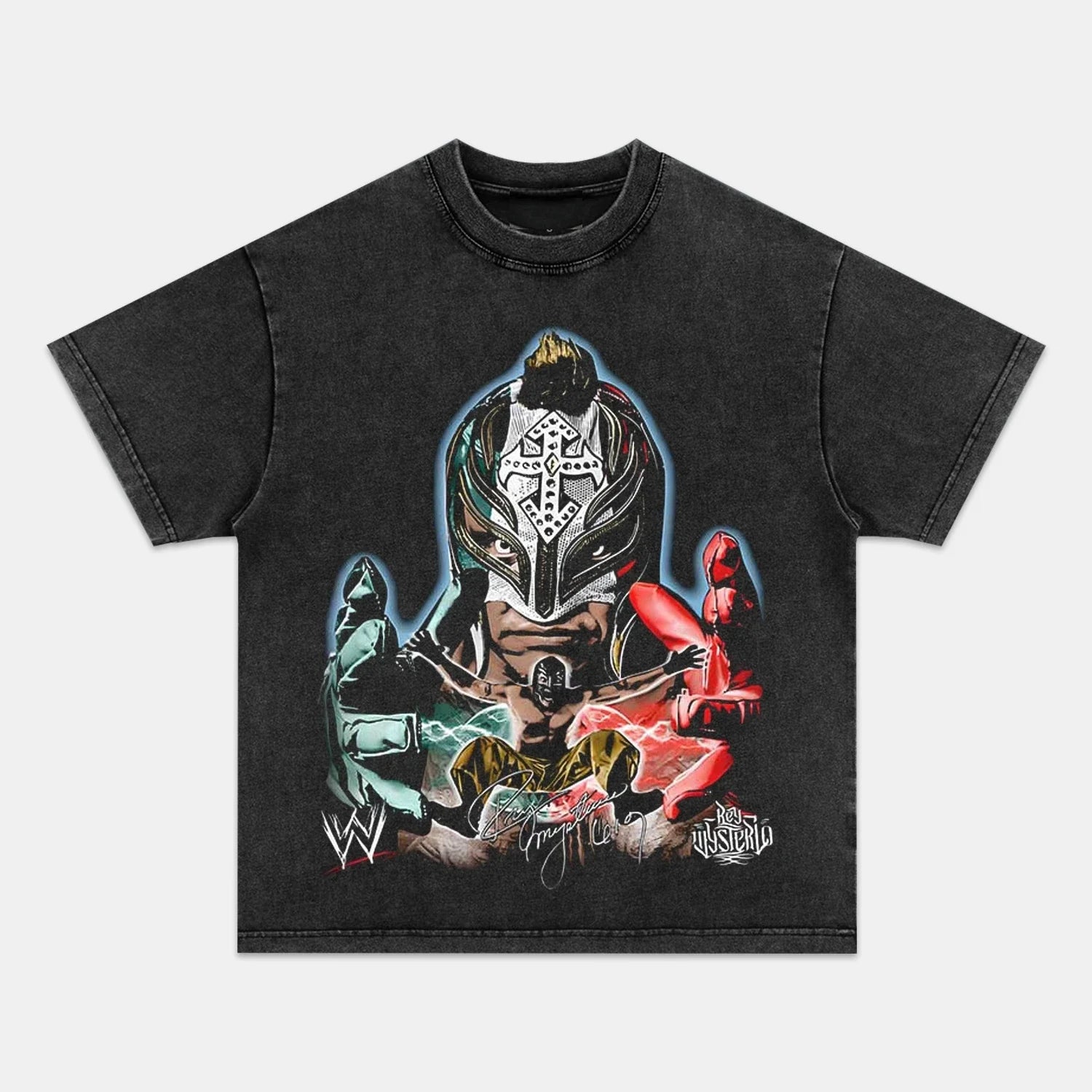REY MYSTERIO TEE - POPCHANGER