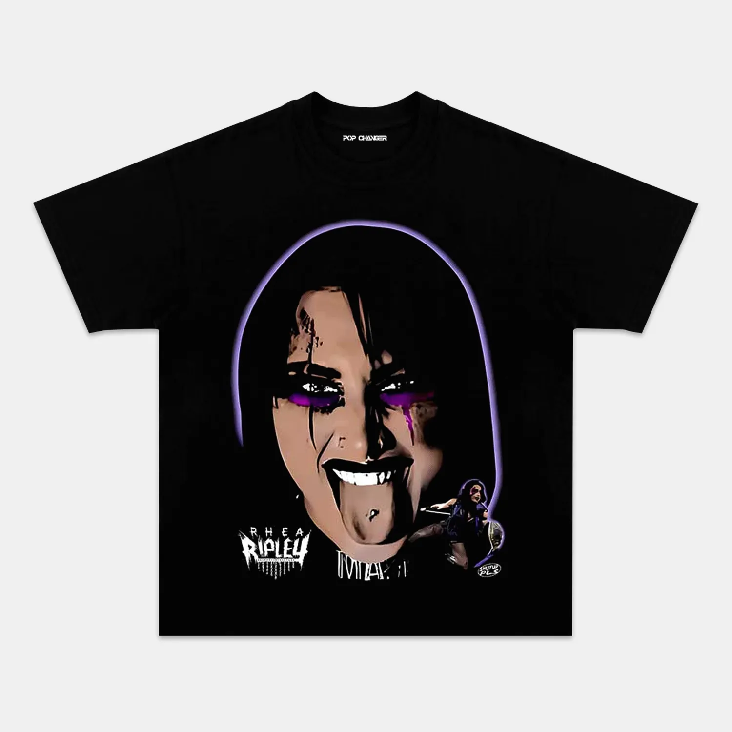 RHEA RIPLEY 2.0 TEE 4.21 - POPCHANGER