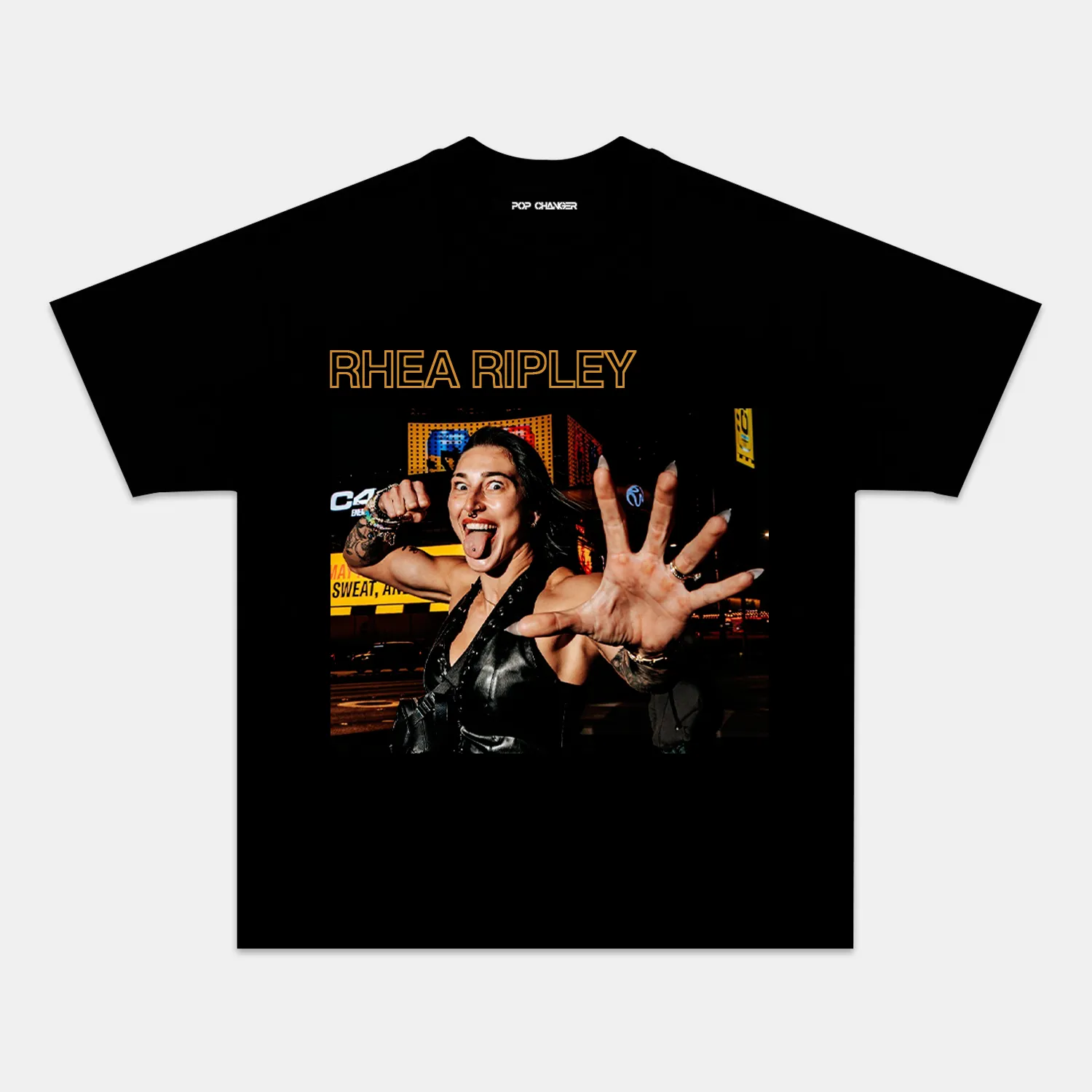 RHEA RIPLEY 2.0 TEE 4.23 - POPCHANGER
