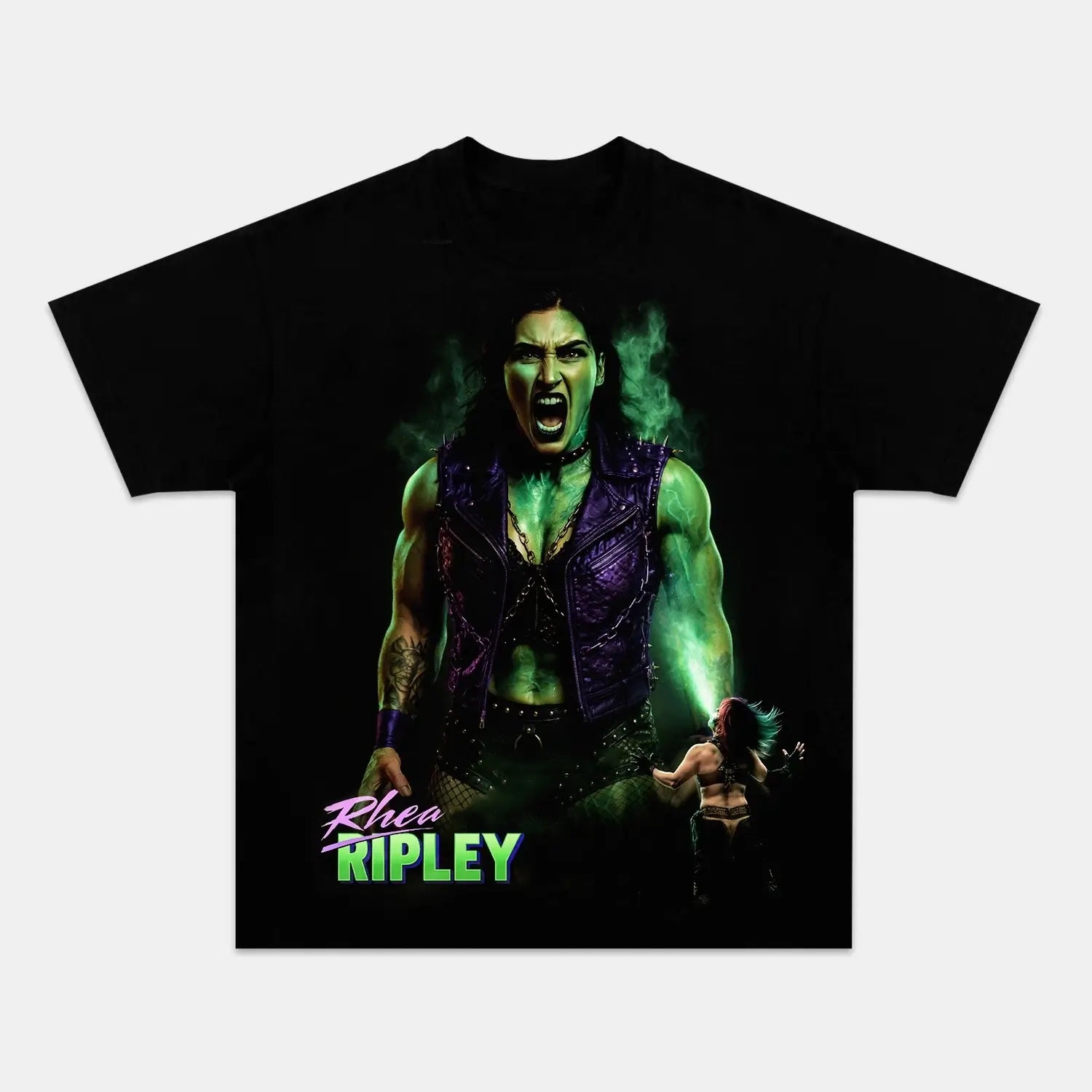 RHEA RIPLEY 2025 TEE - POPCHANGER