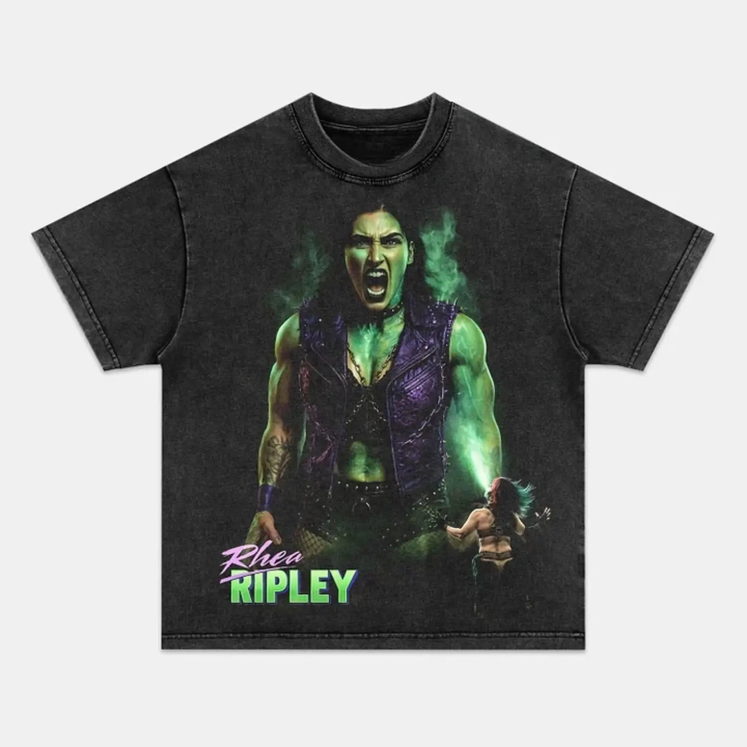 RHEA RIPLEY 2025 TEE - POPCHANGER