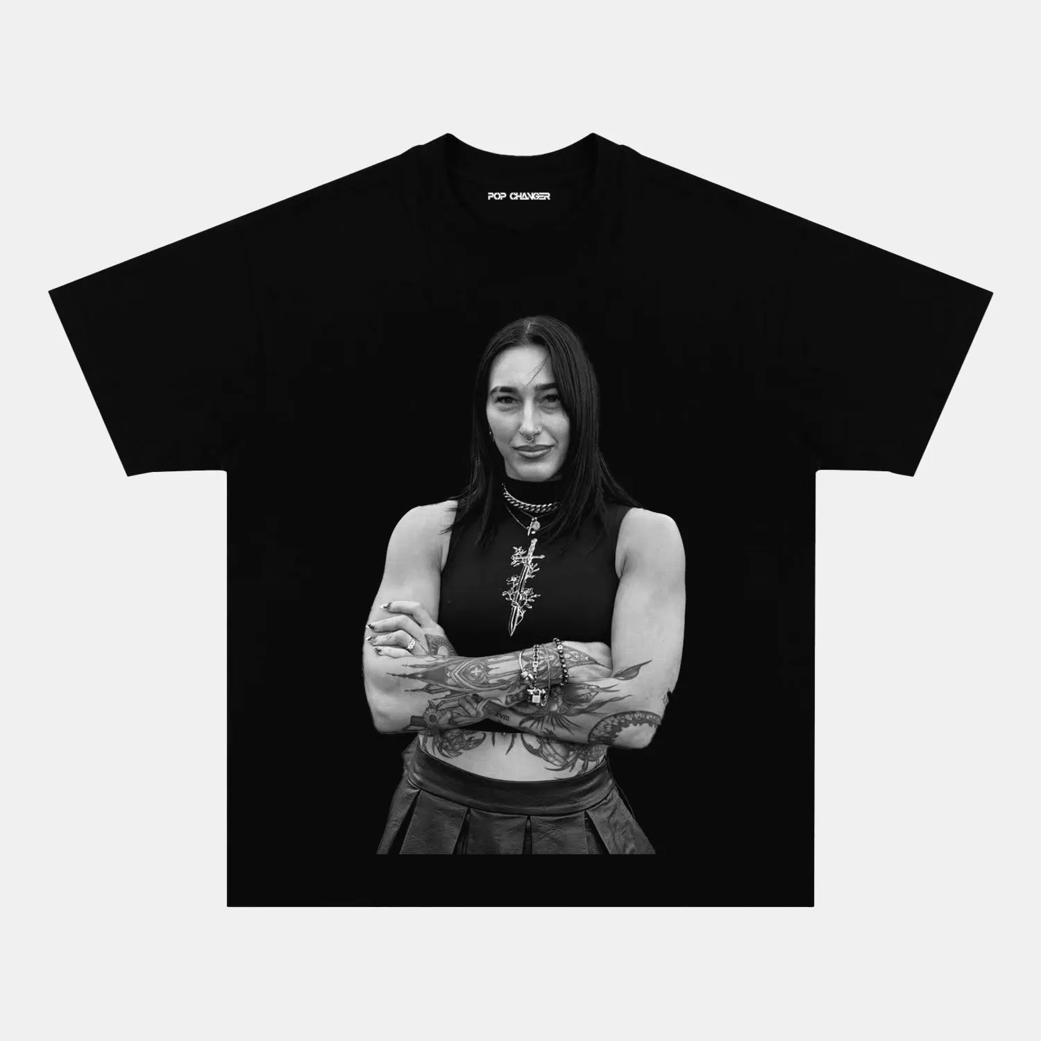 RHEA RIPLEY TEE 1.0 - POPCHANGER