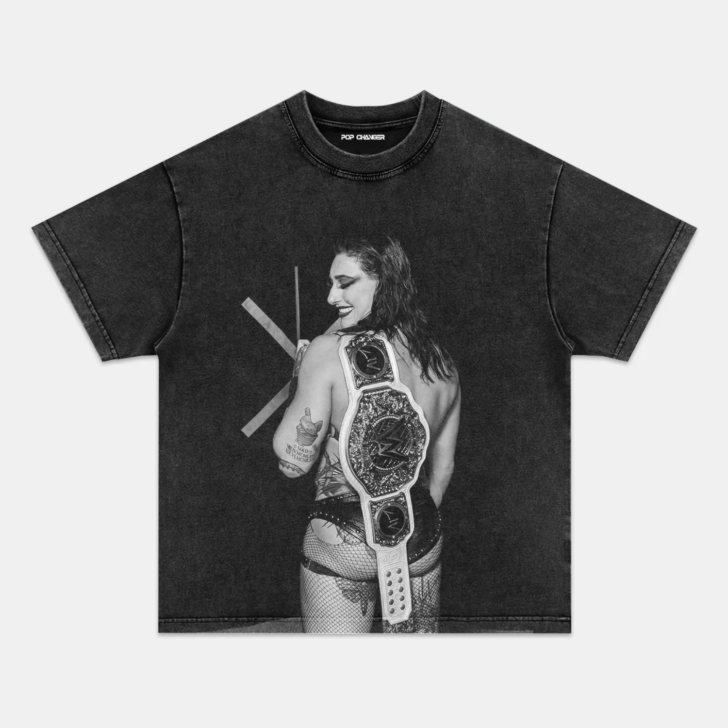 RHEA RIPLEY TEE 4.23 - POPCHANGER