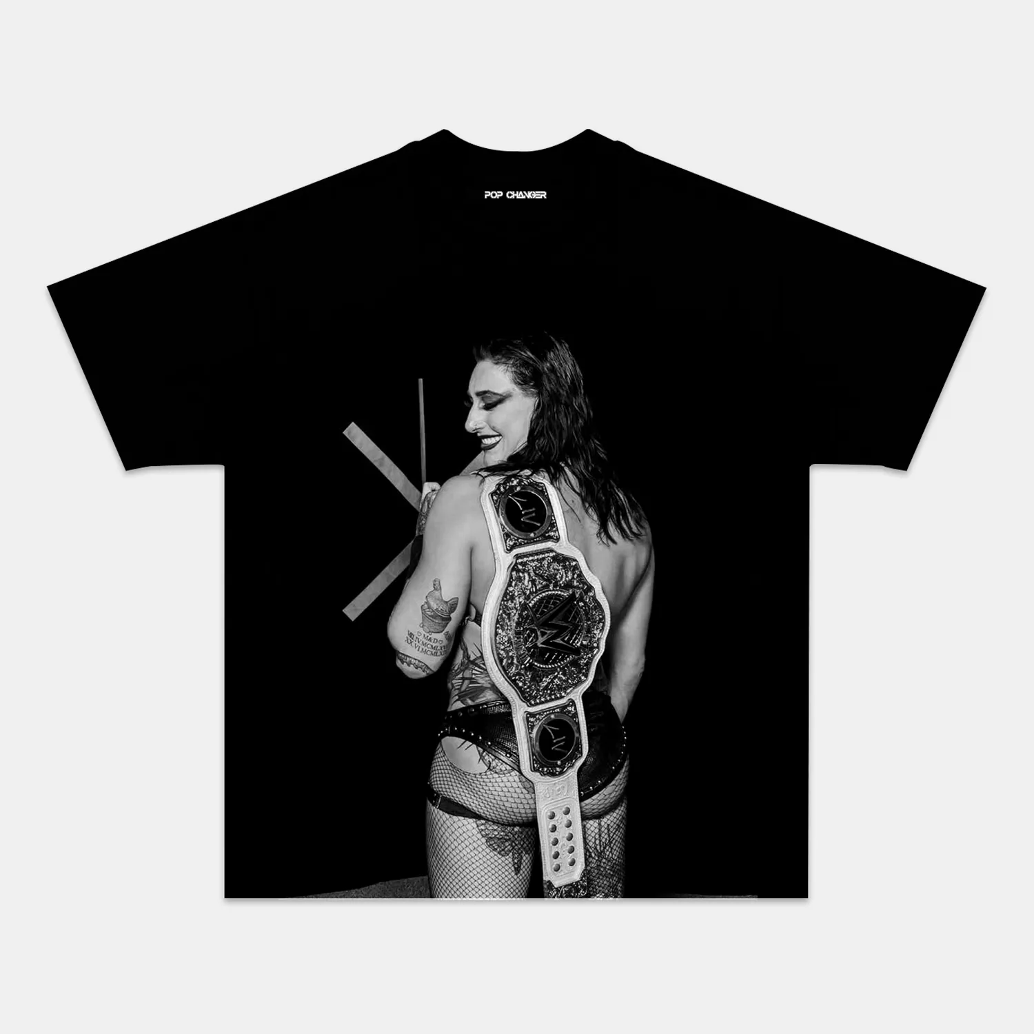 RHEA RIPLEY TEE 4.23 - POPCHANGER