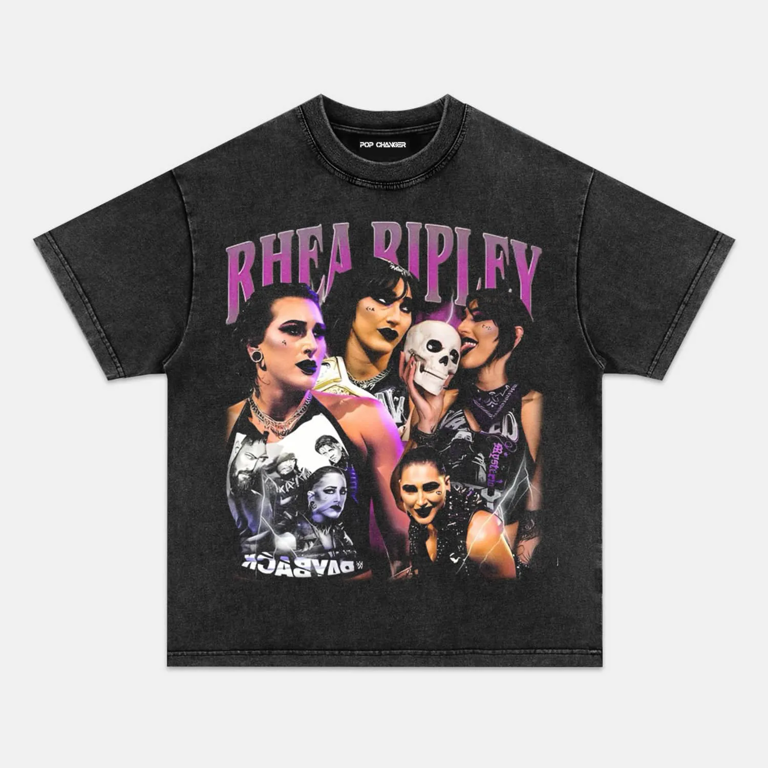 RHEA RIPLEY TEE 4.24 1.0 - POPCHANGER
