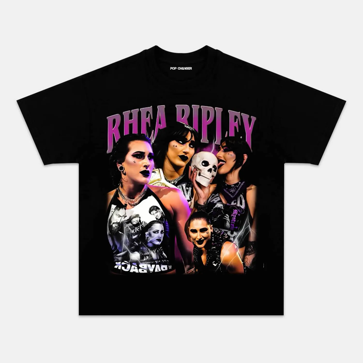 RHEA RIPLEY TEE 4.24 1.0 - POPCHANGER
