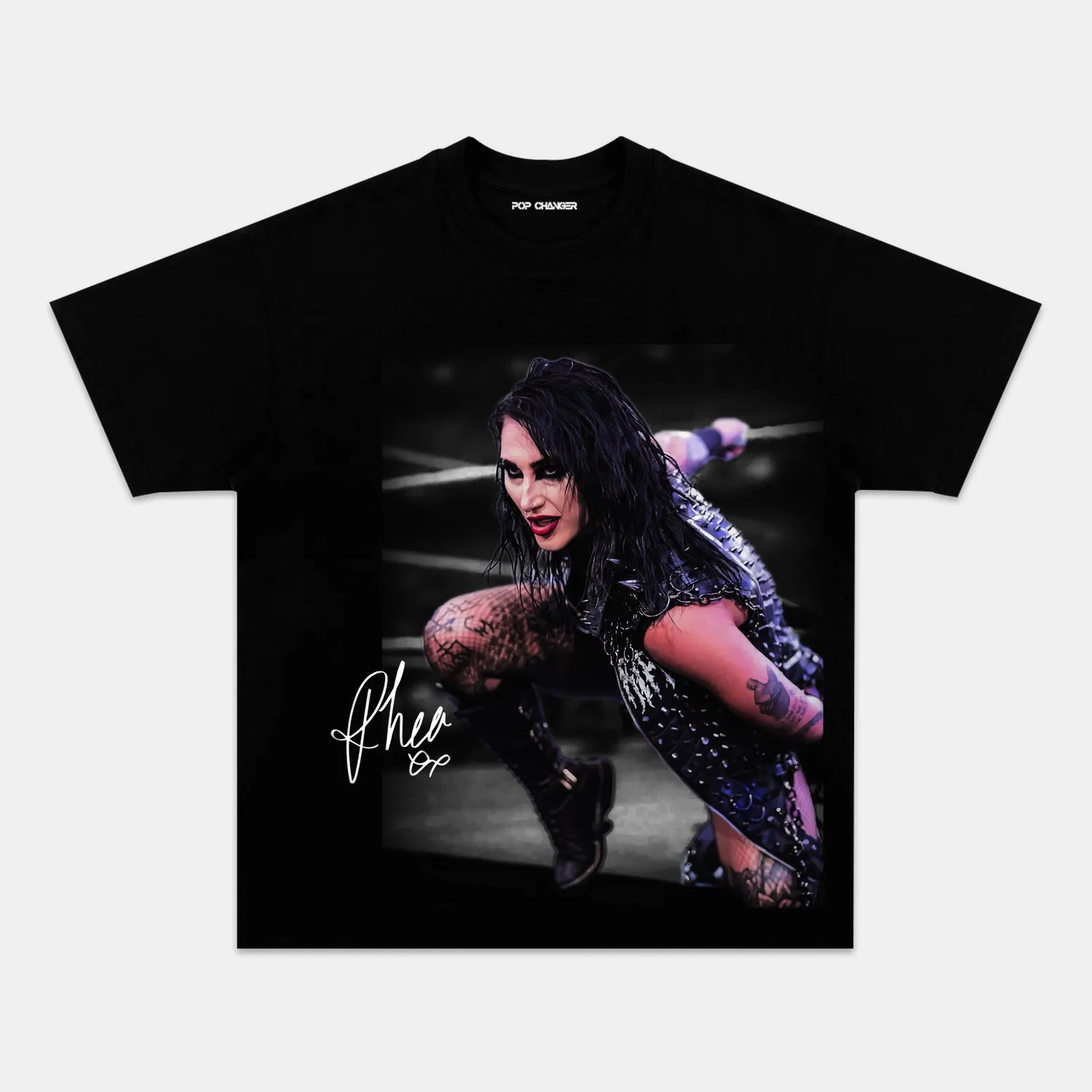 RHEA RIPLEY TEE. 4.23 - POPCHANGER