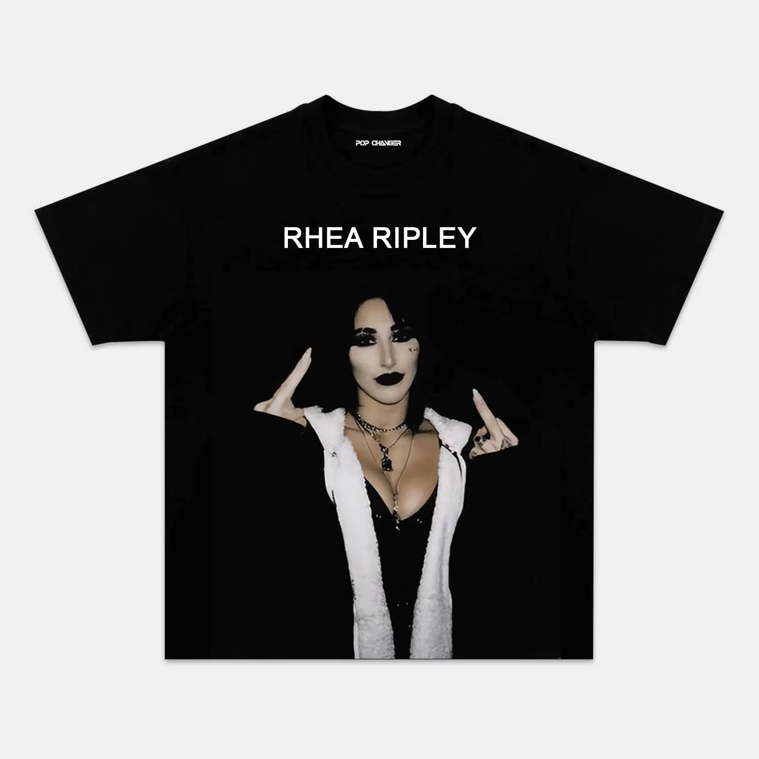 RHEA RIPLEY TEE. 5.13 - POPCHANGER