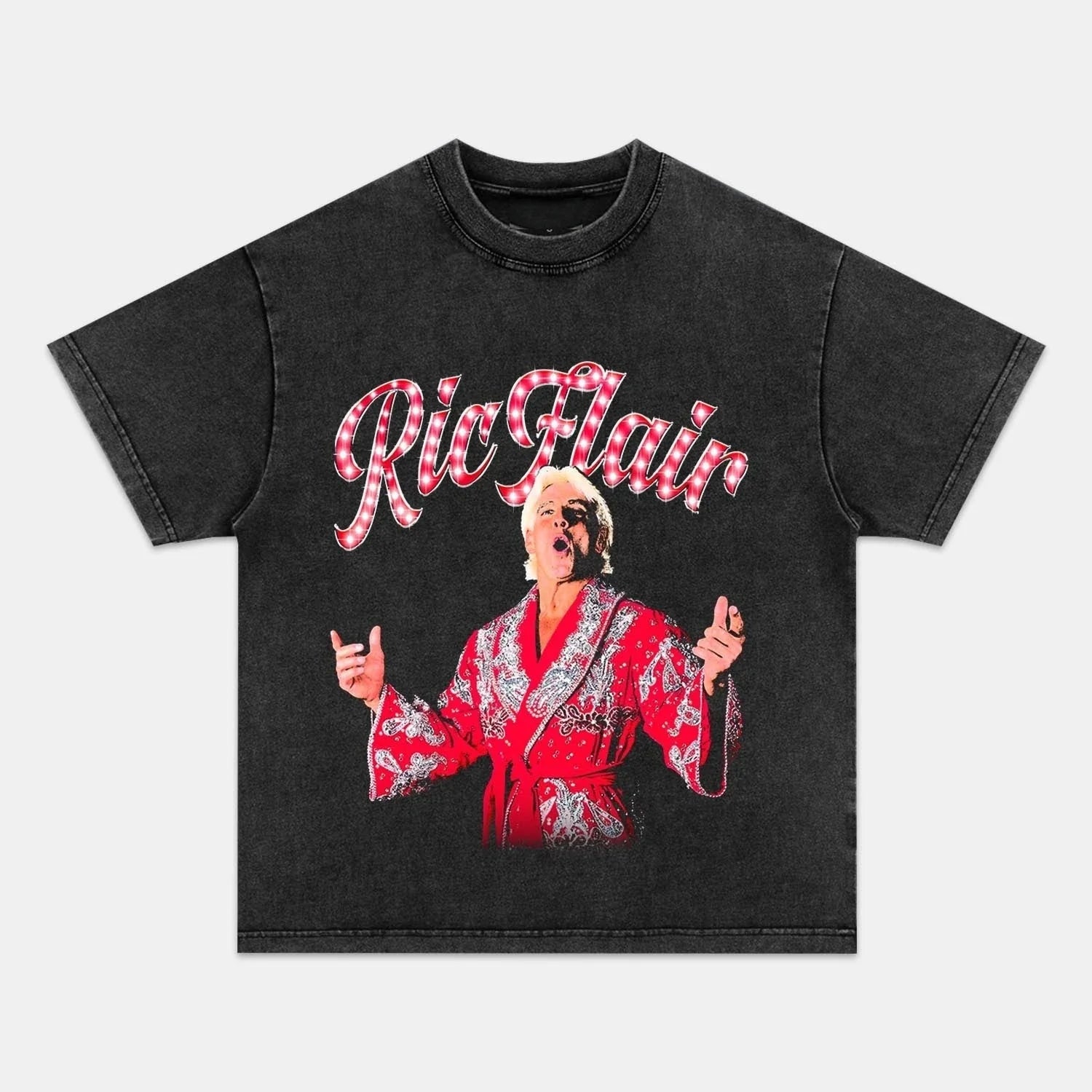 RIC FLAIR TEE - POPCHANGER