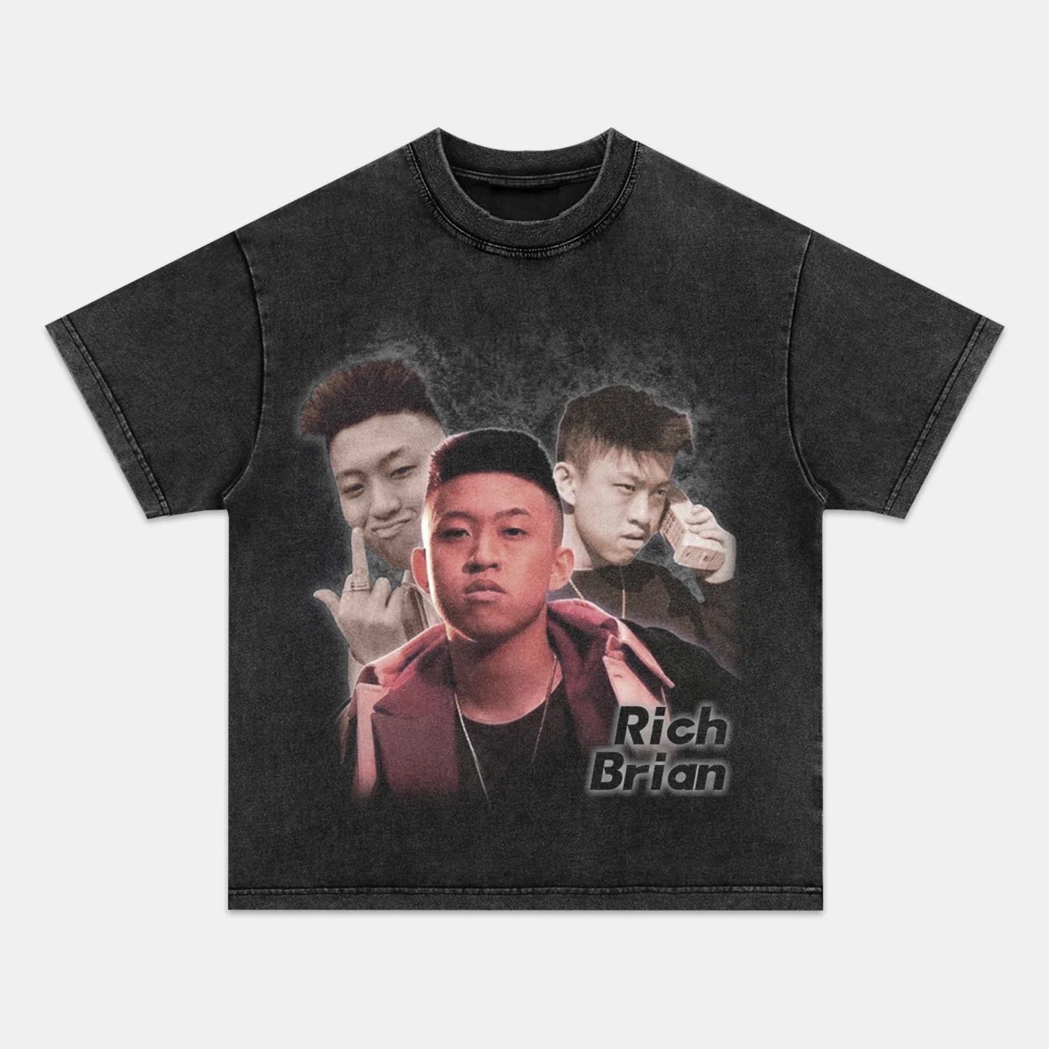 RICH BRIAN TEE - POPCHANGER