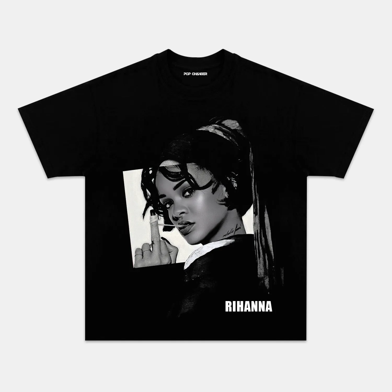 RIHANNA TEE 5.21 1.0 - POPCHANGER