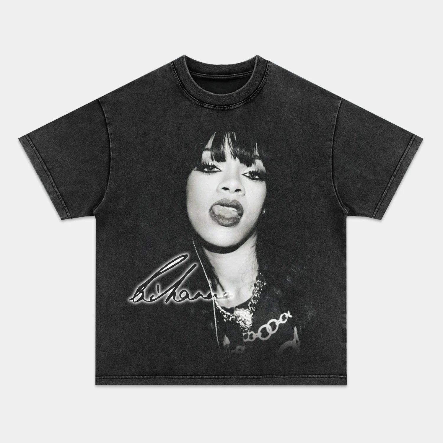 RIHANNA TEE - POPCHANGER