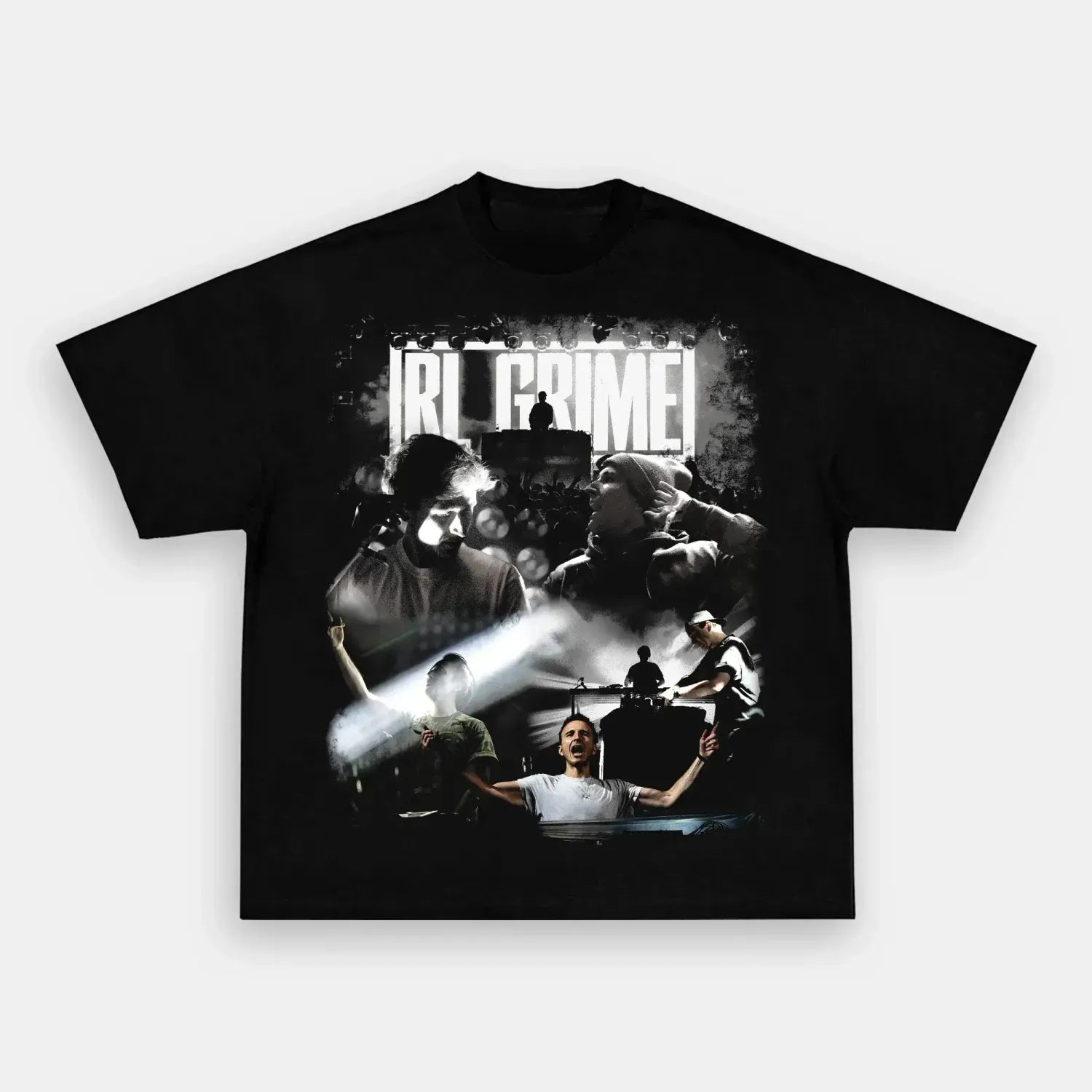 RL GRIME TEE - POPCHANGER