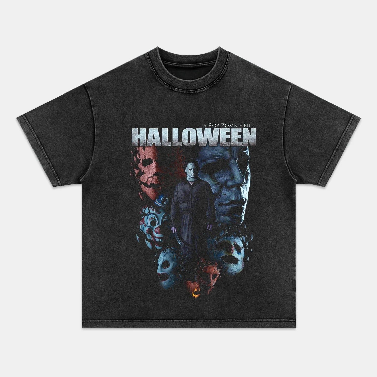 ROB ZOMBIE TEE - POPCHANGER