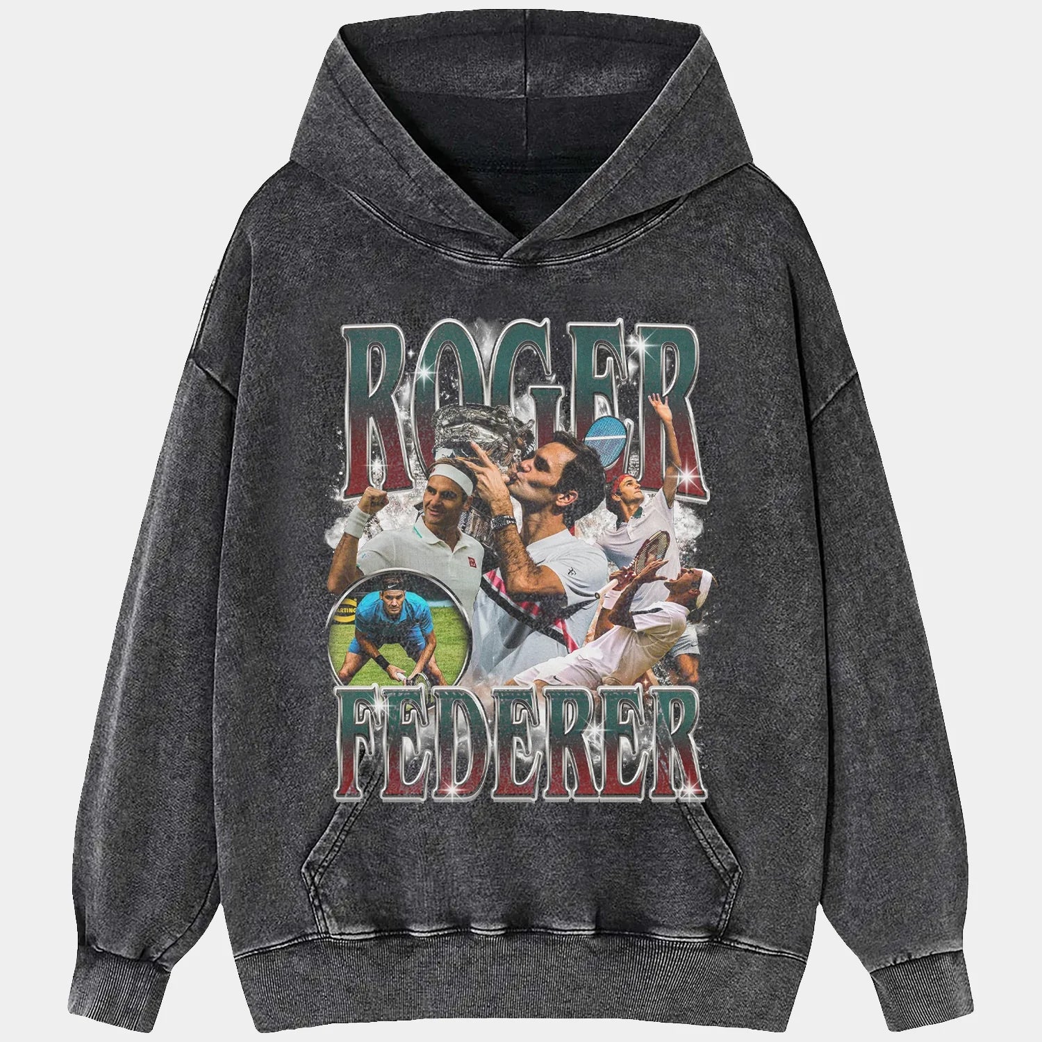 ROGER FEDERER TEE - POPCHANGER