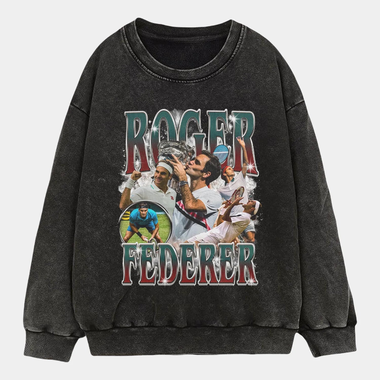 ROGER FEDERER TEE - POPCHANGER