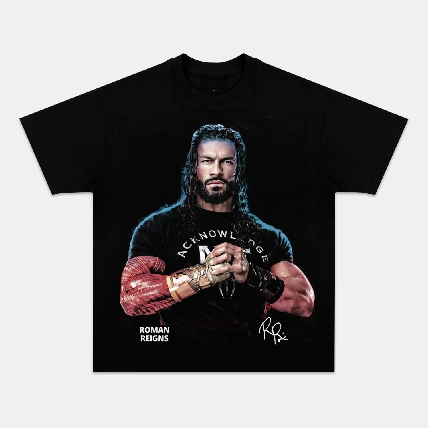 ROMAN REIGNS 1.25 TEE - POPCHANGER