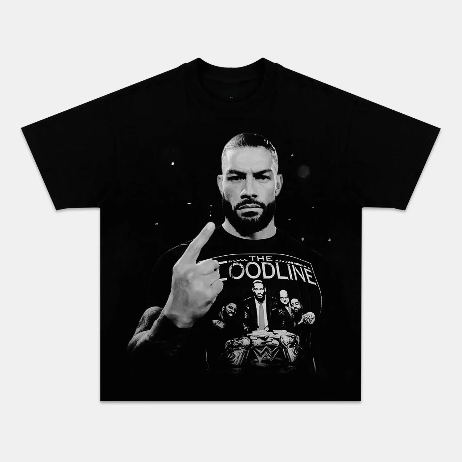 ROMAN REIGNS 11.21 2.0 TEE - POPCHANGER