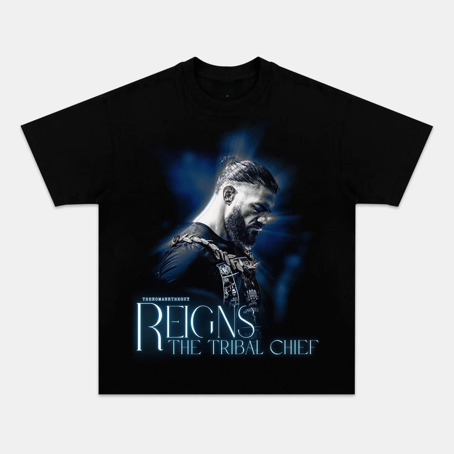 ROMAN REIGNS 12.13 TEE - POPCHANGER