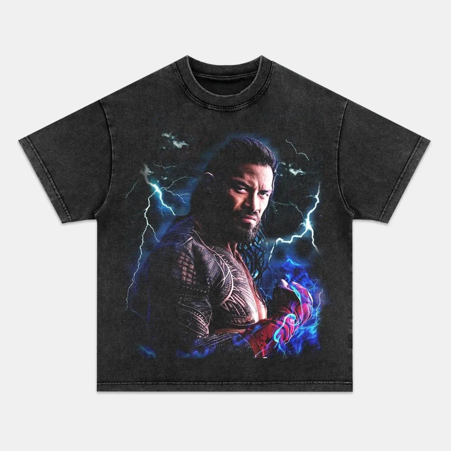 ROMAN REIGNS 12.4 TEE - POPCHANGER