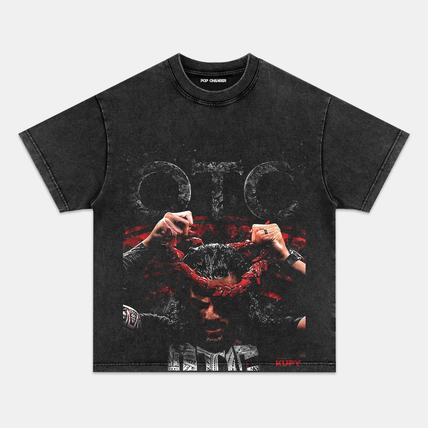 ROMAN REIGNS 2.0 TEE 4.23 - POPCHANGER