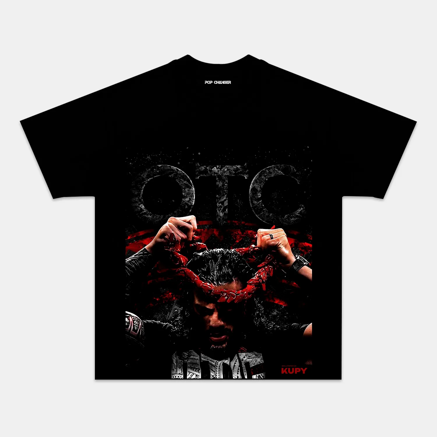 ROMAN REIGNS 2.0 TEE 4.23 - POPCHANGER