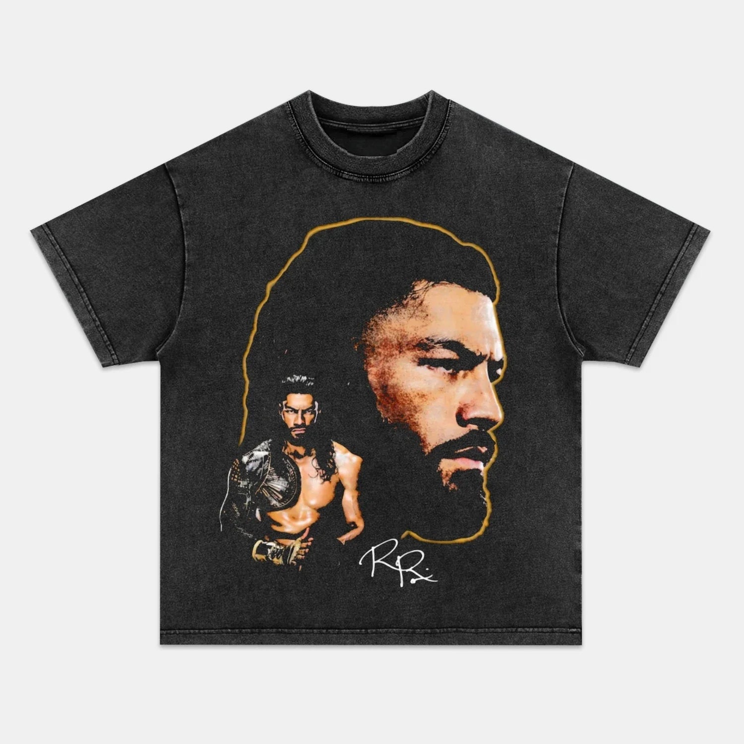 ROMAN REIGNS 2.0 TEE - POPCHANGER