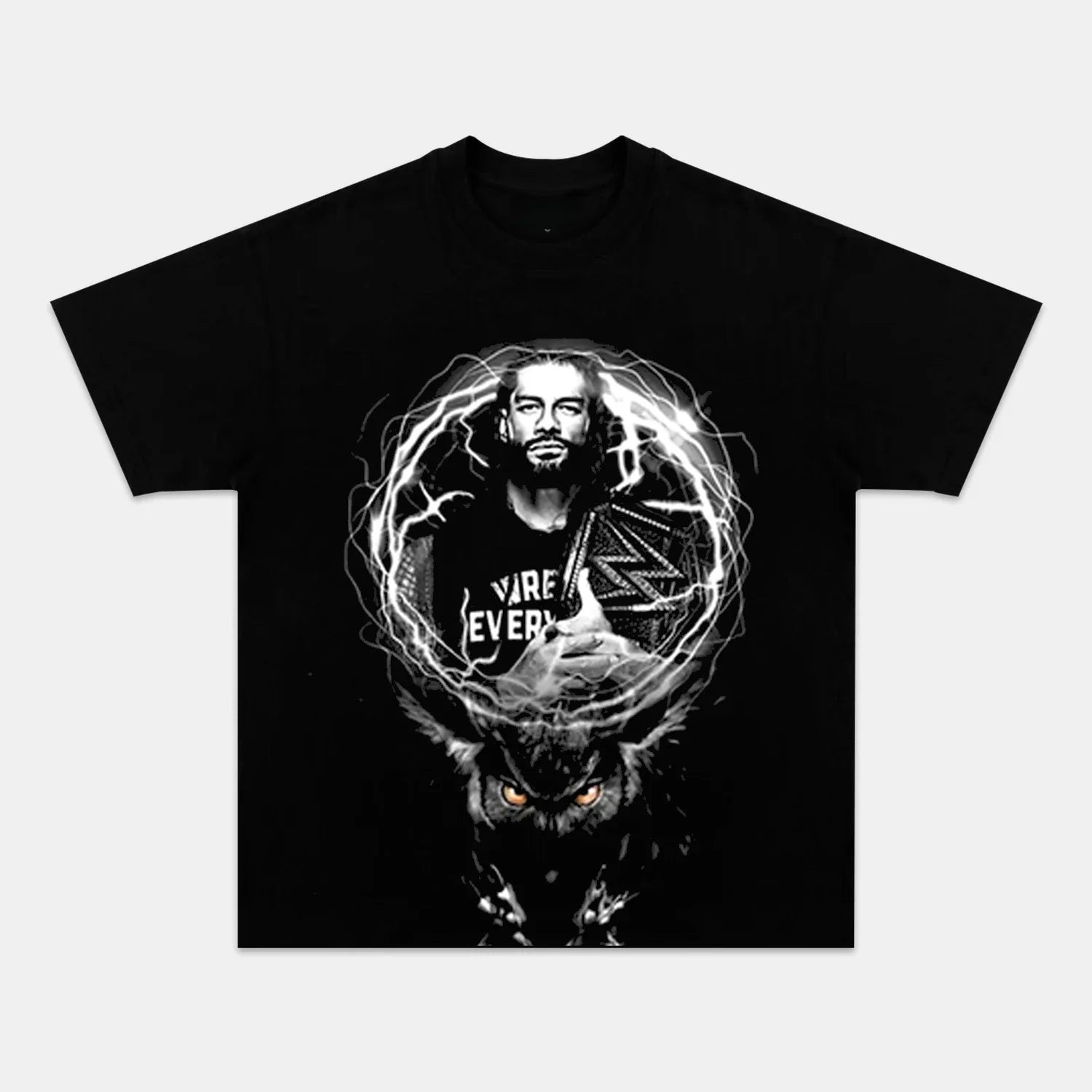 ROMAN REIGNS 3.4 TEE - POPCHANGER