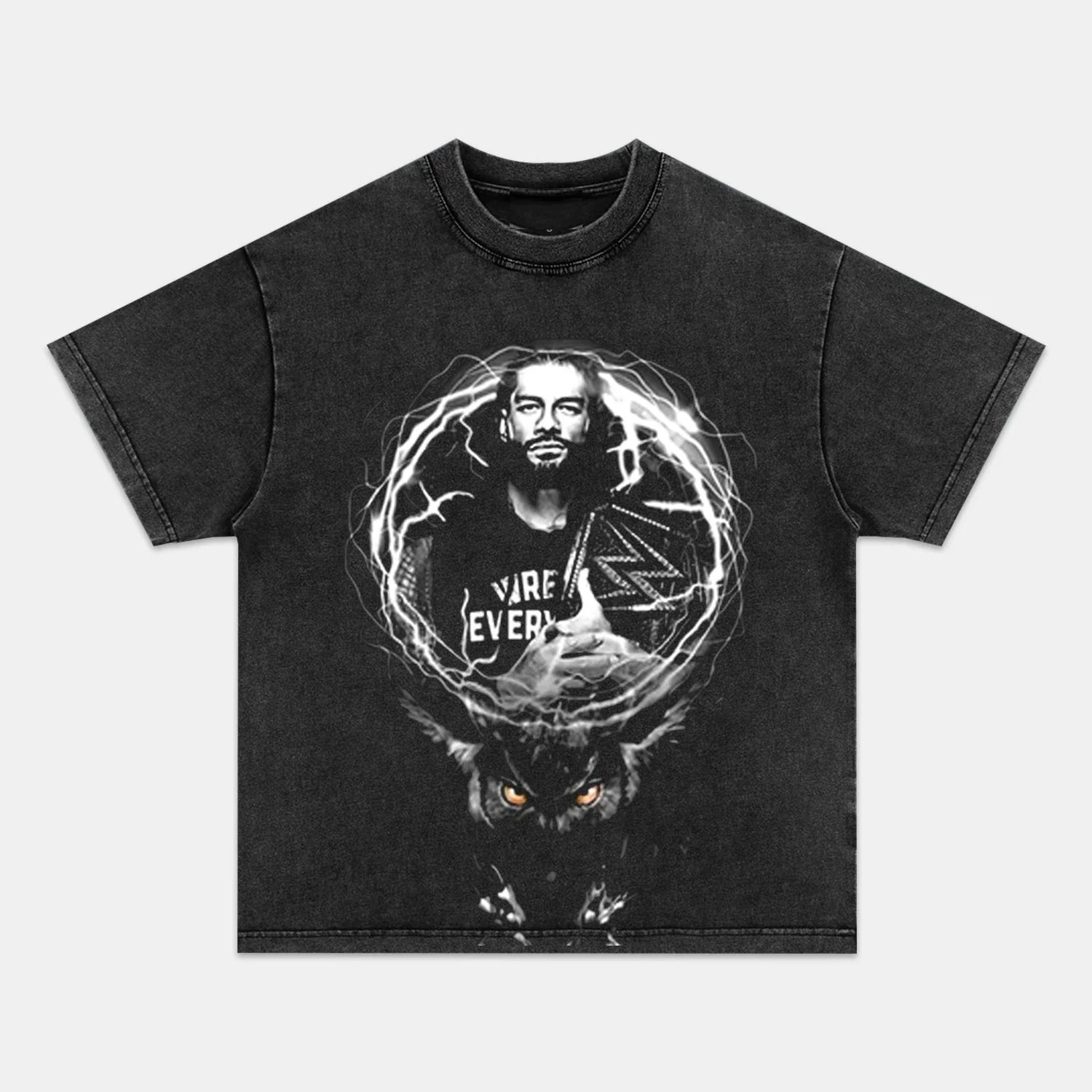 ROMAN REIGNS 3.4 TEE - POPCHANGER